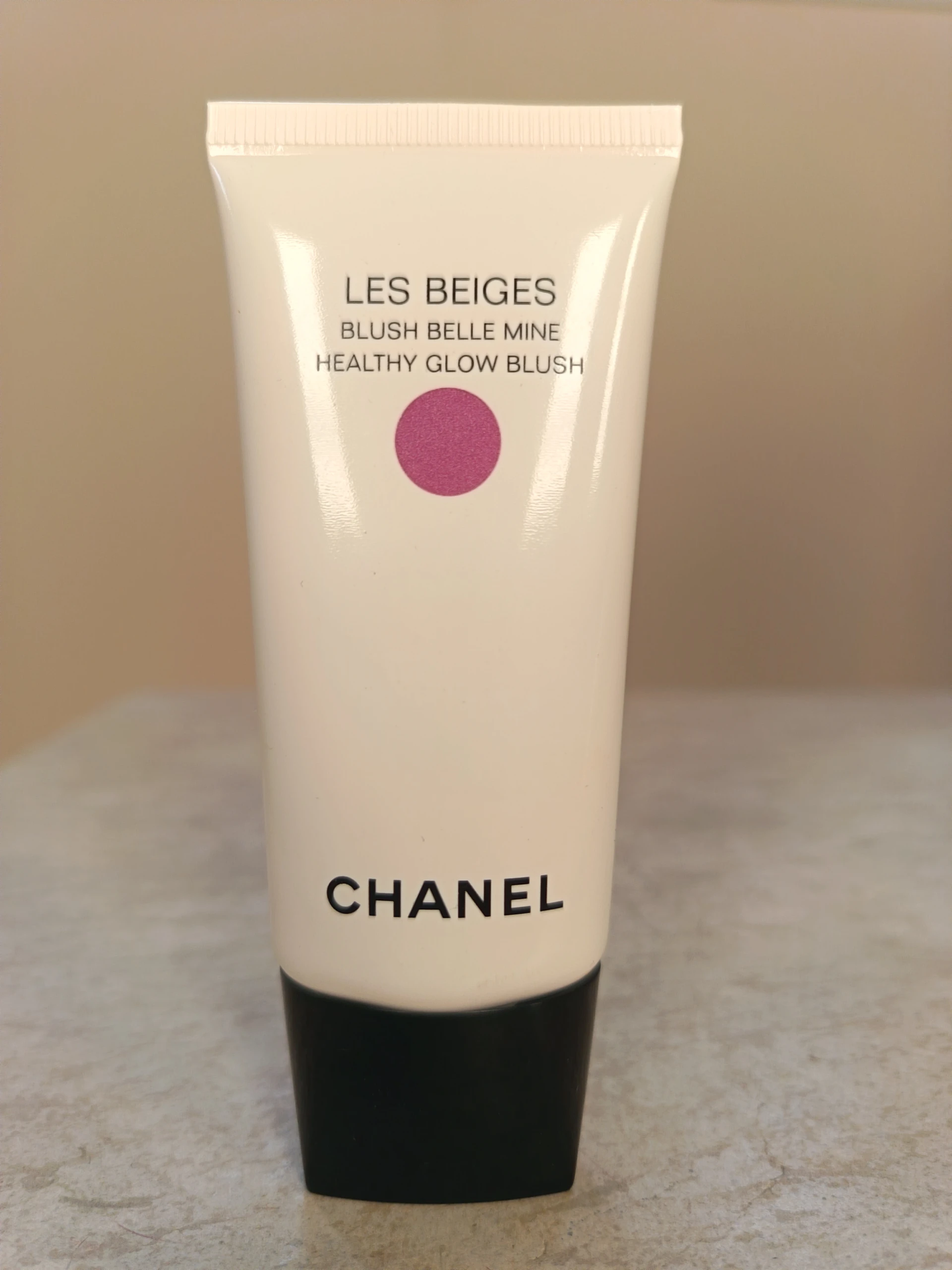Chanel les beiges blush belle mine healthy glow blush