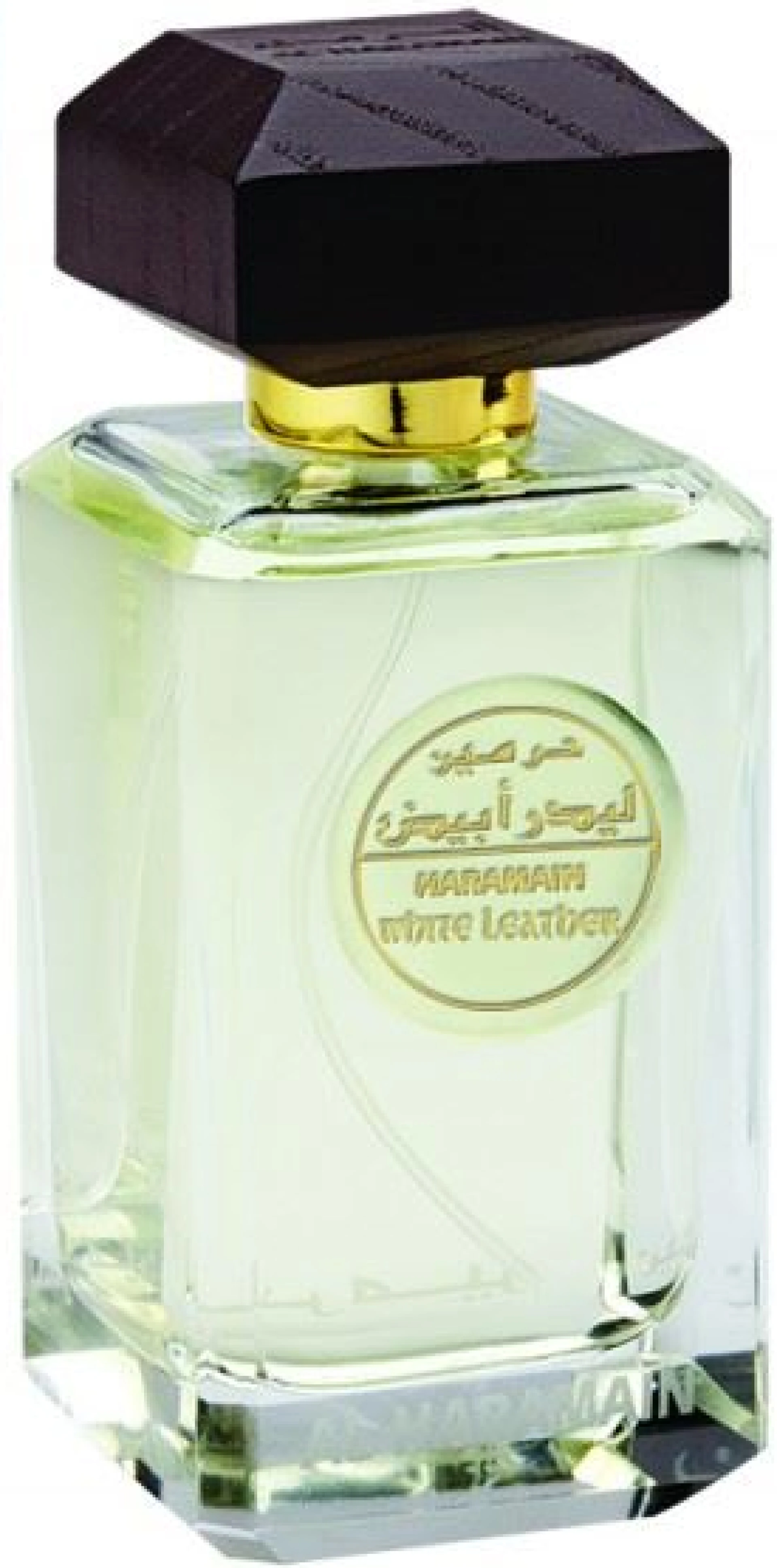 Al Haramain White Leather EDP