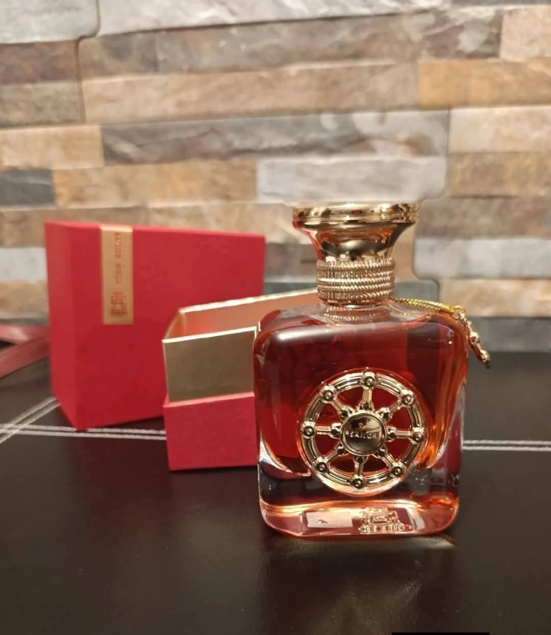 Aurora Sailor Gold