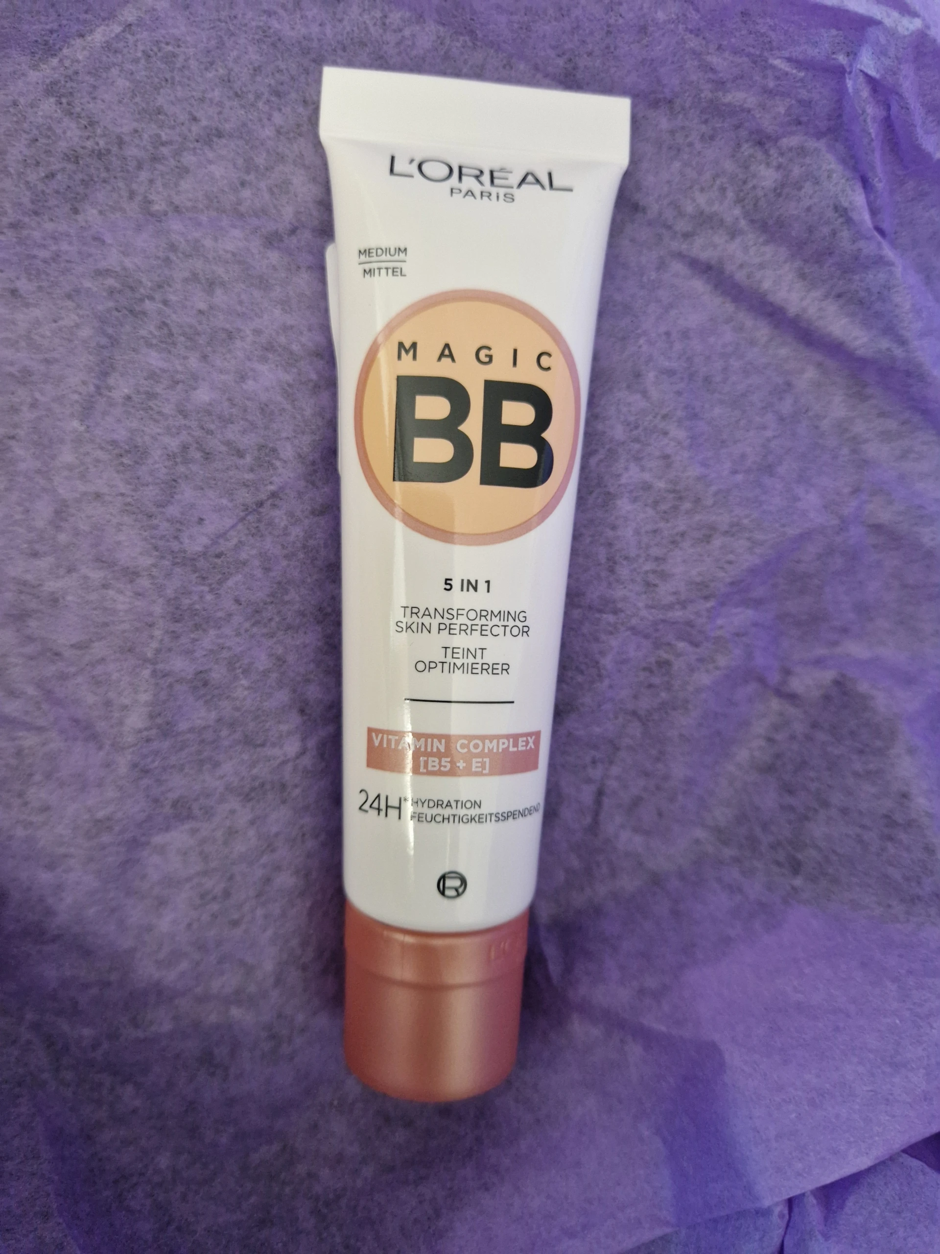 L'oreal Magic BB krém - Medium