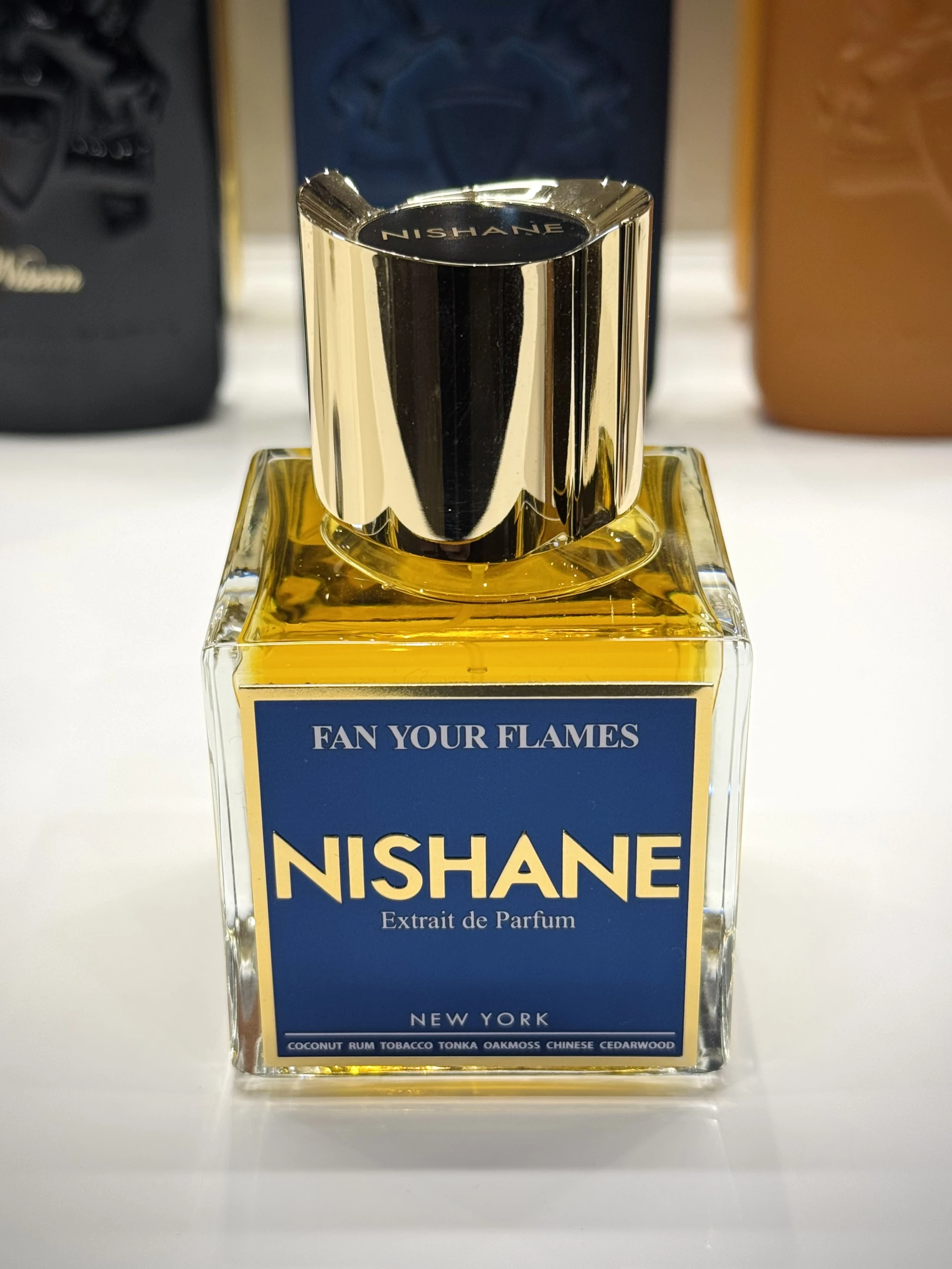 Nishane Fan Your Flames Extrait de Parfum