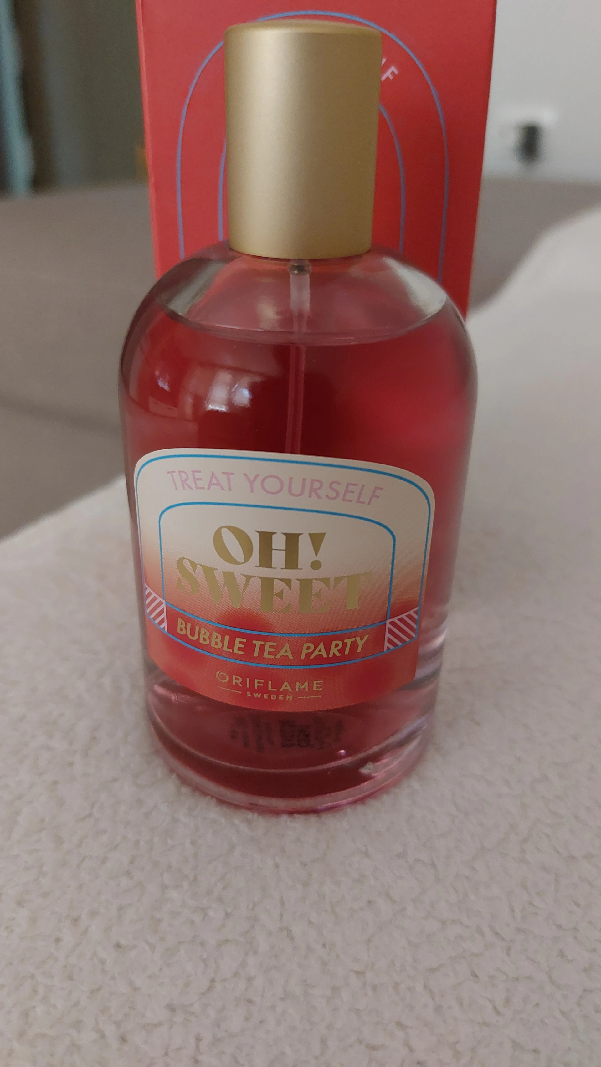Oh Sweet Bubble Tea Party EDT