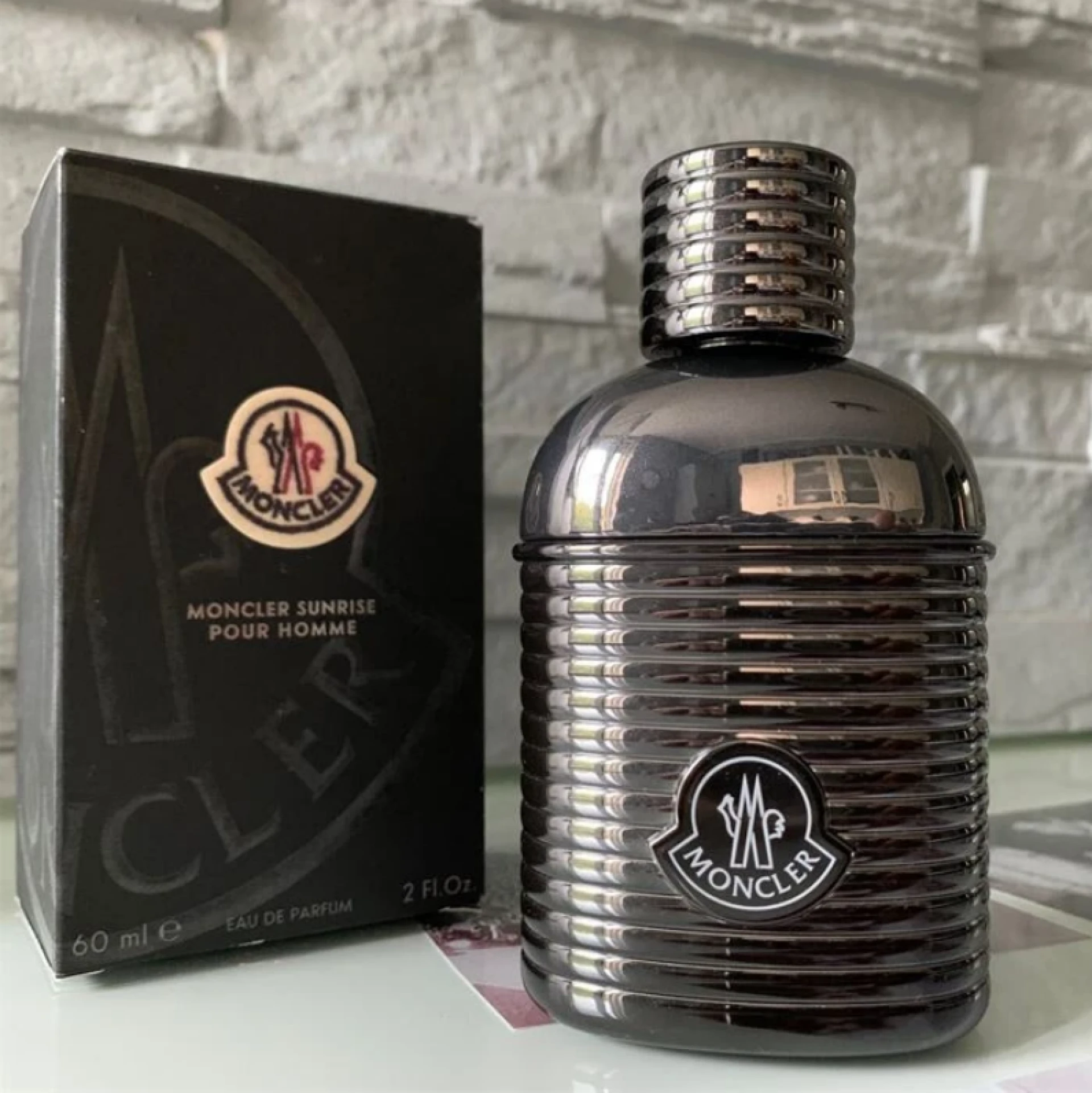 Moncler Sunrise Pour Homme EDP fújósok