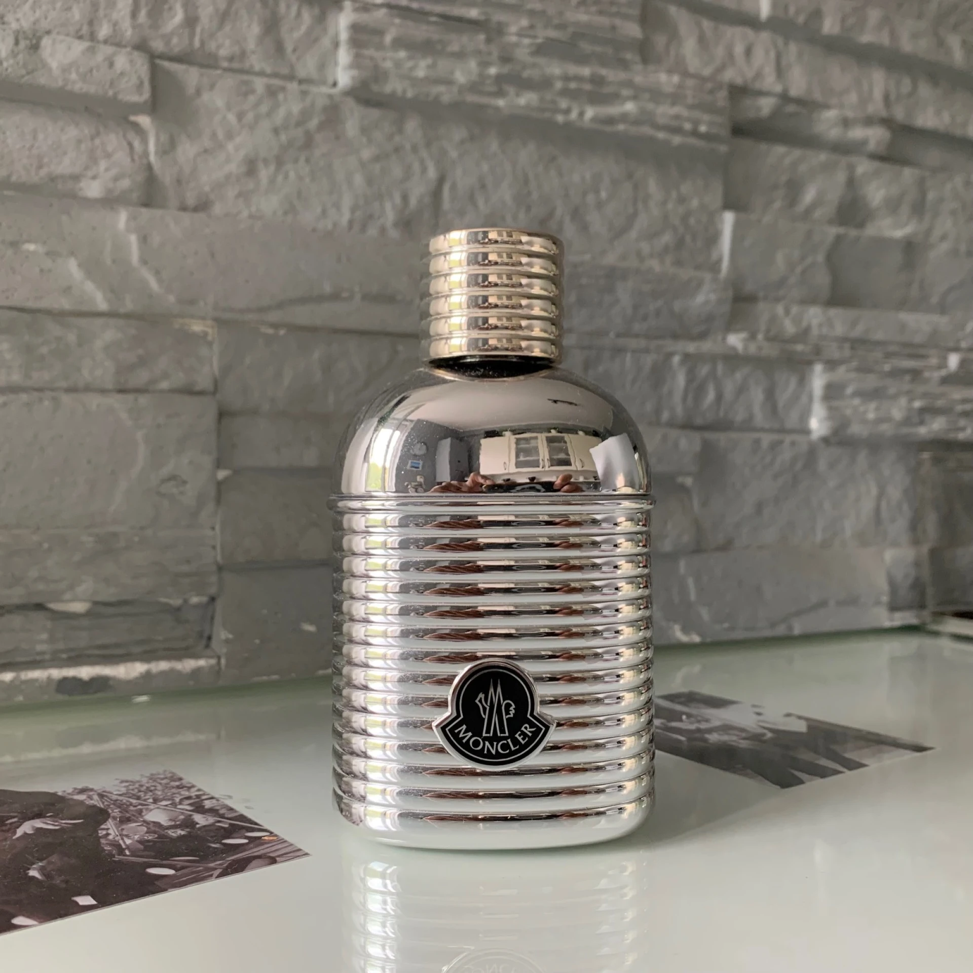 Moncler Pour Homme EDP fújósok