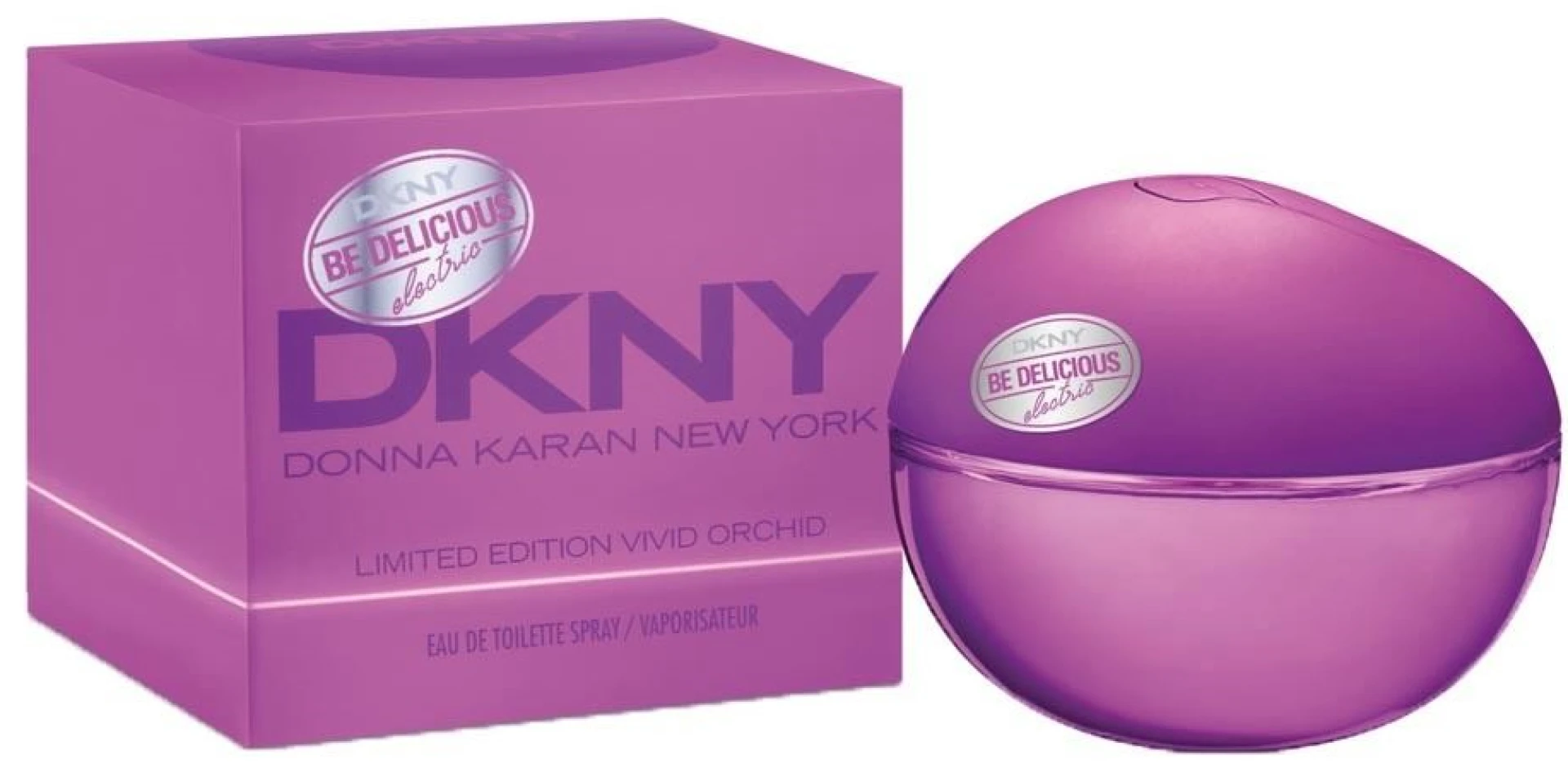 DKNY Be Delicious Electric Vivid Orchid