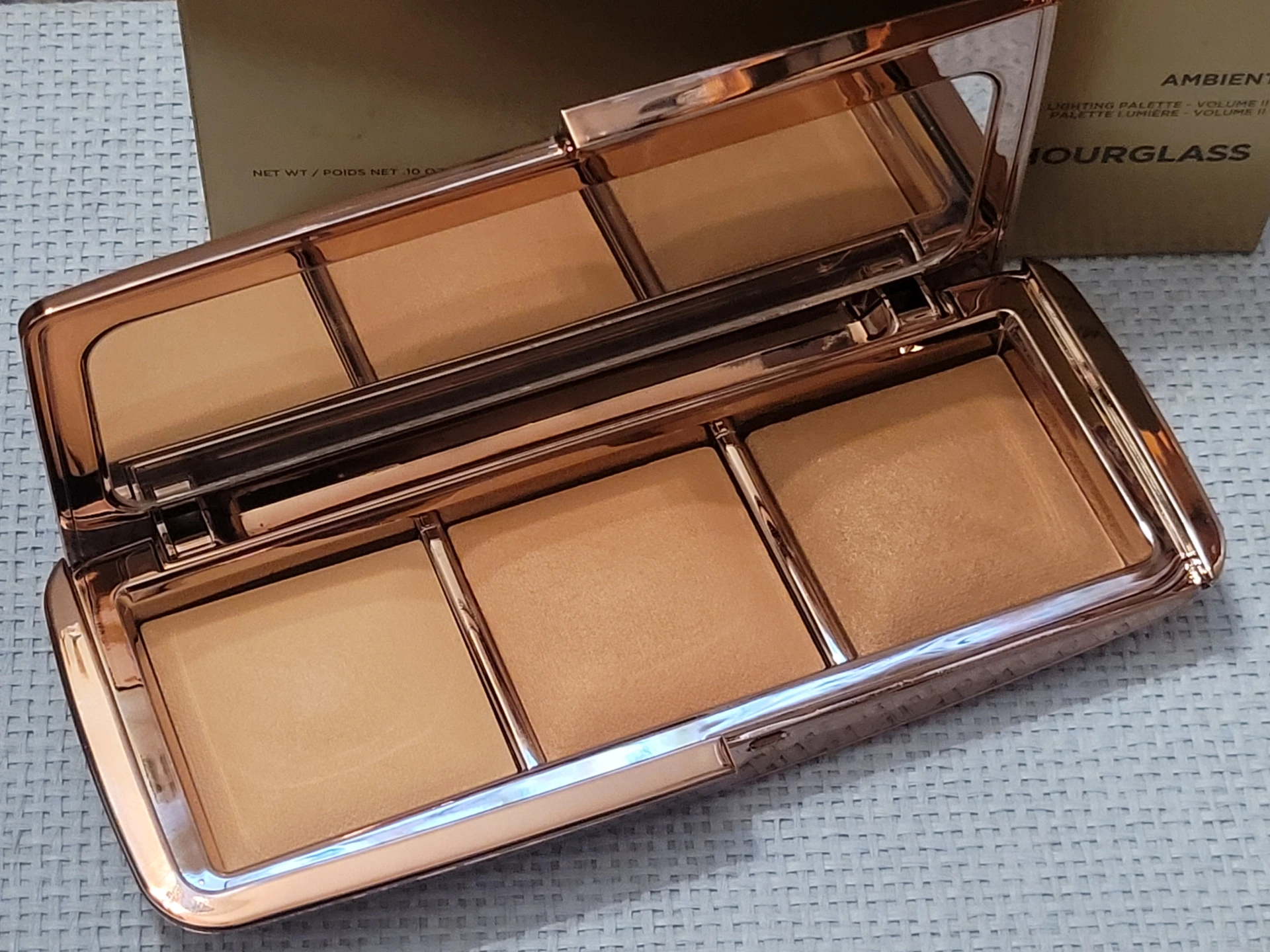 Hourglass Ambient Lighting Palette   Volume II.