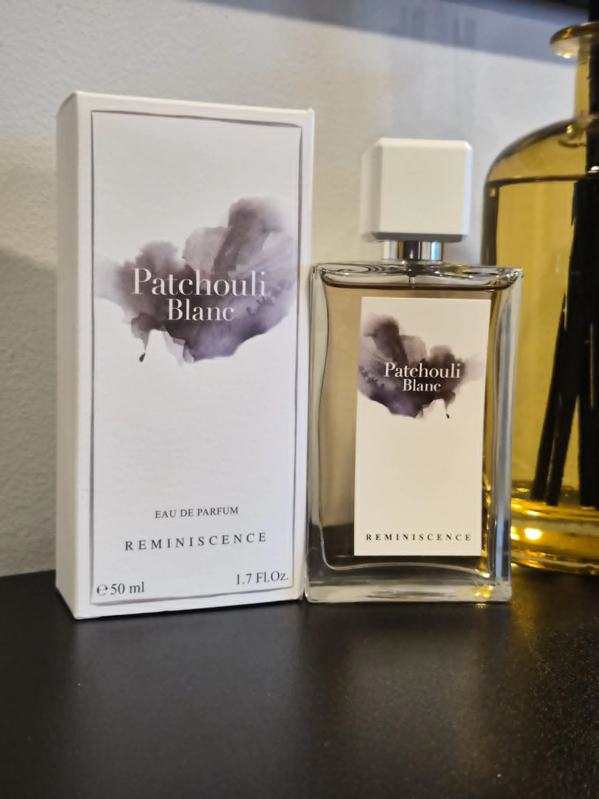 Reminiscence Patchouli Blanc