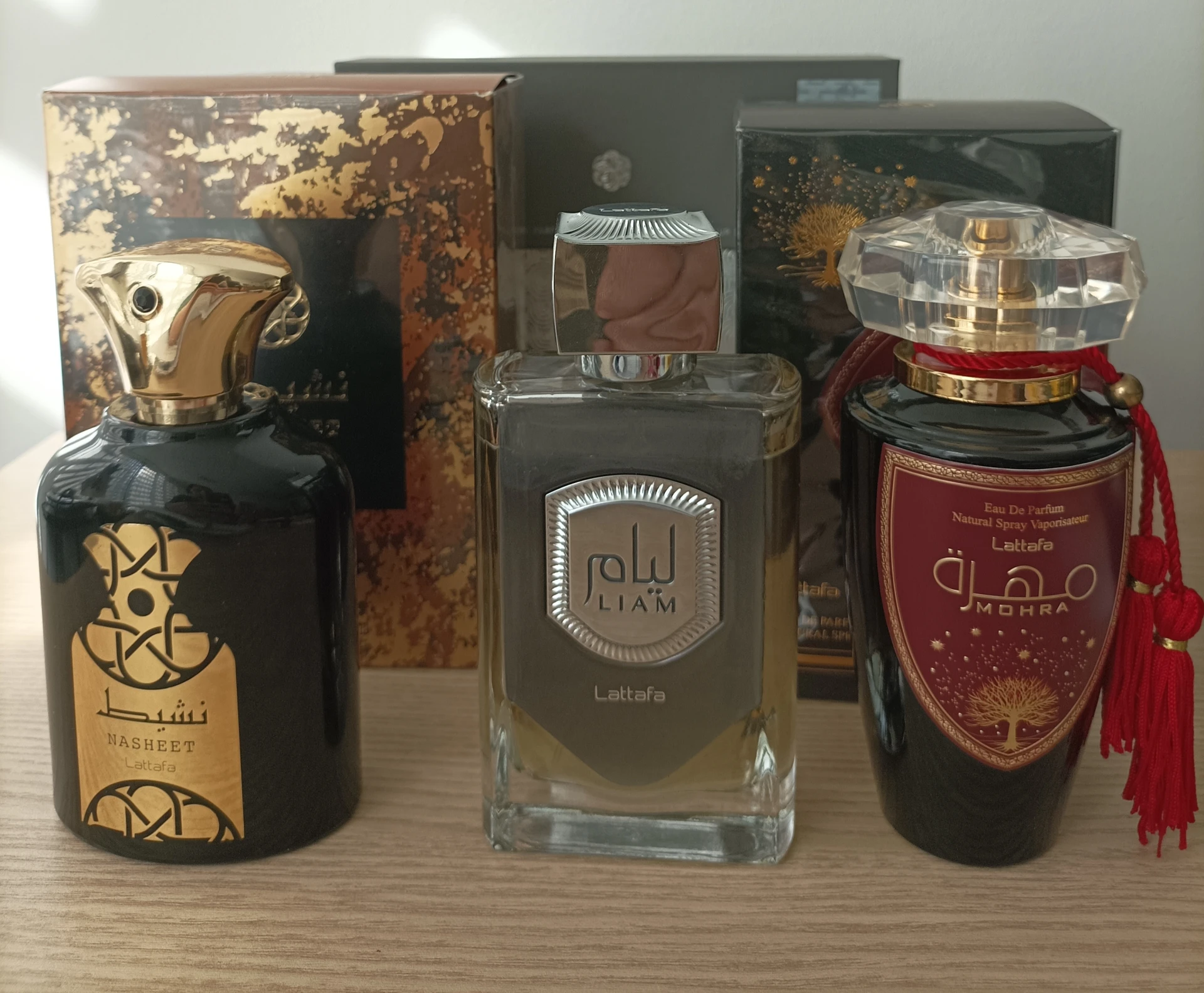 Lattafa Mohra EDP