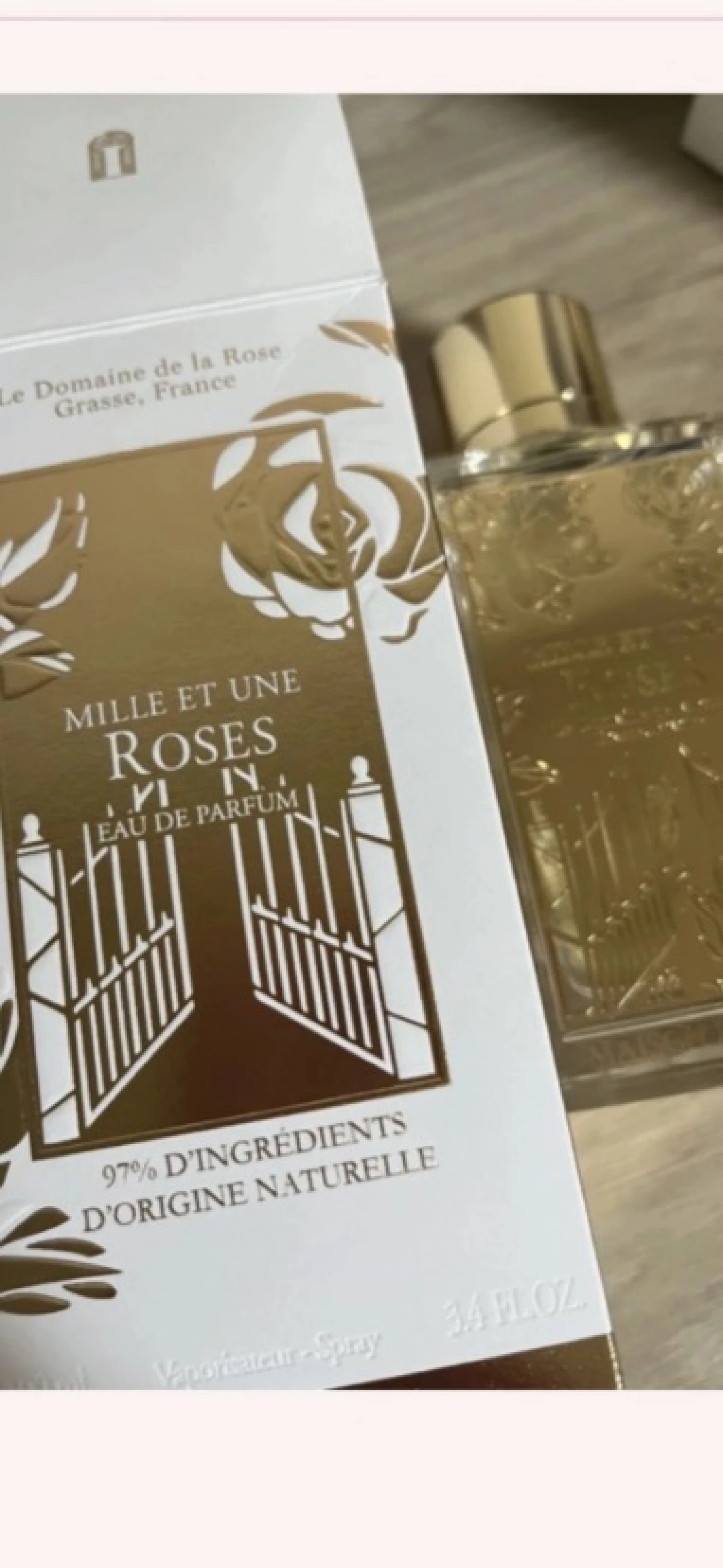 Lancôme Mille Et Une Roses