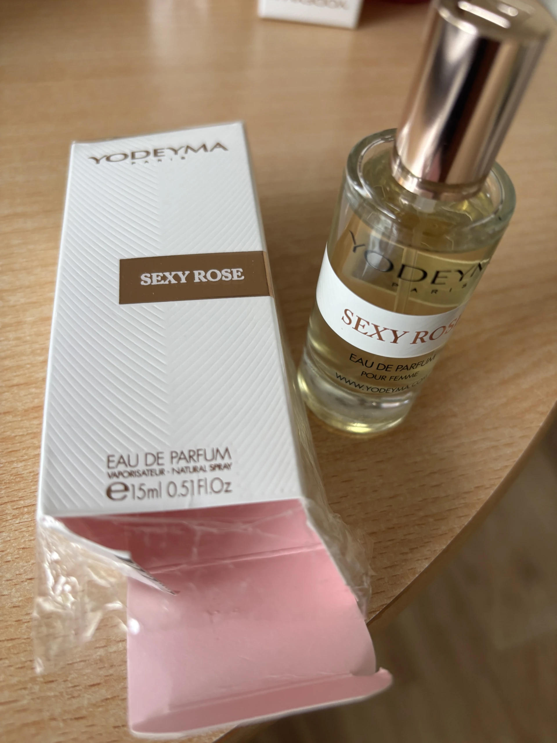 YODEYMA SEXY ROSE