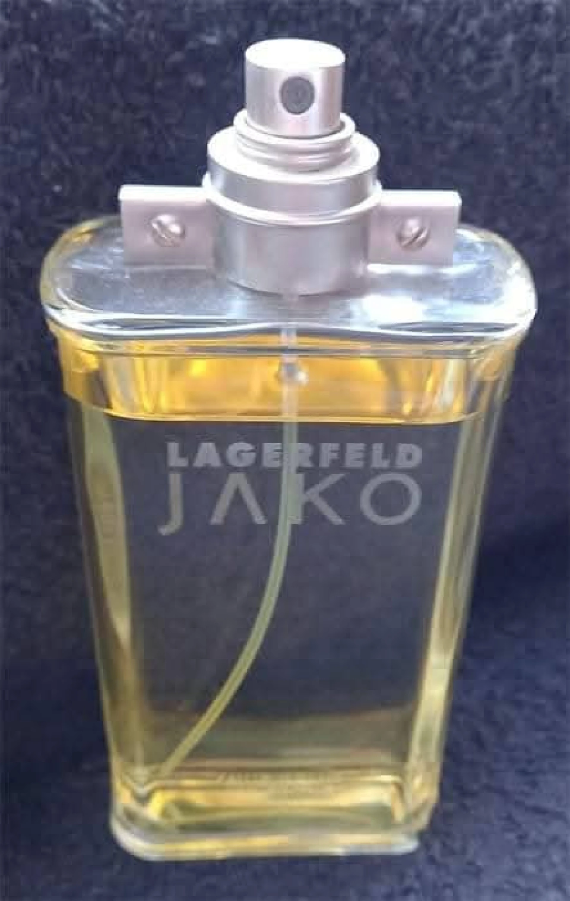 Karl Lagerfeld Jako férfi parfüm ritkaság