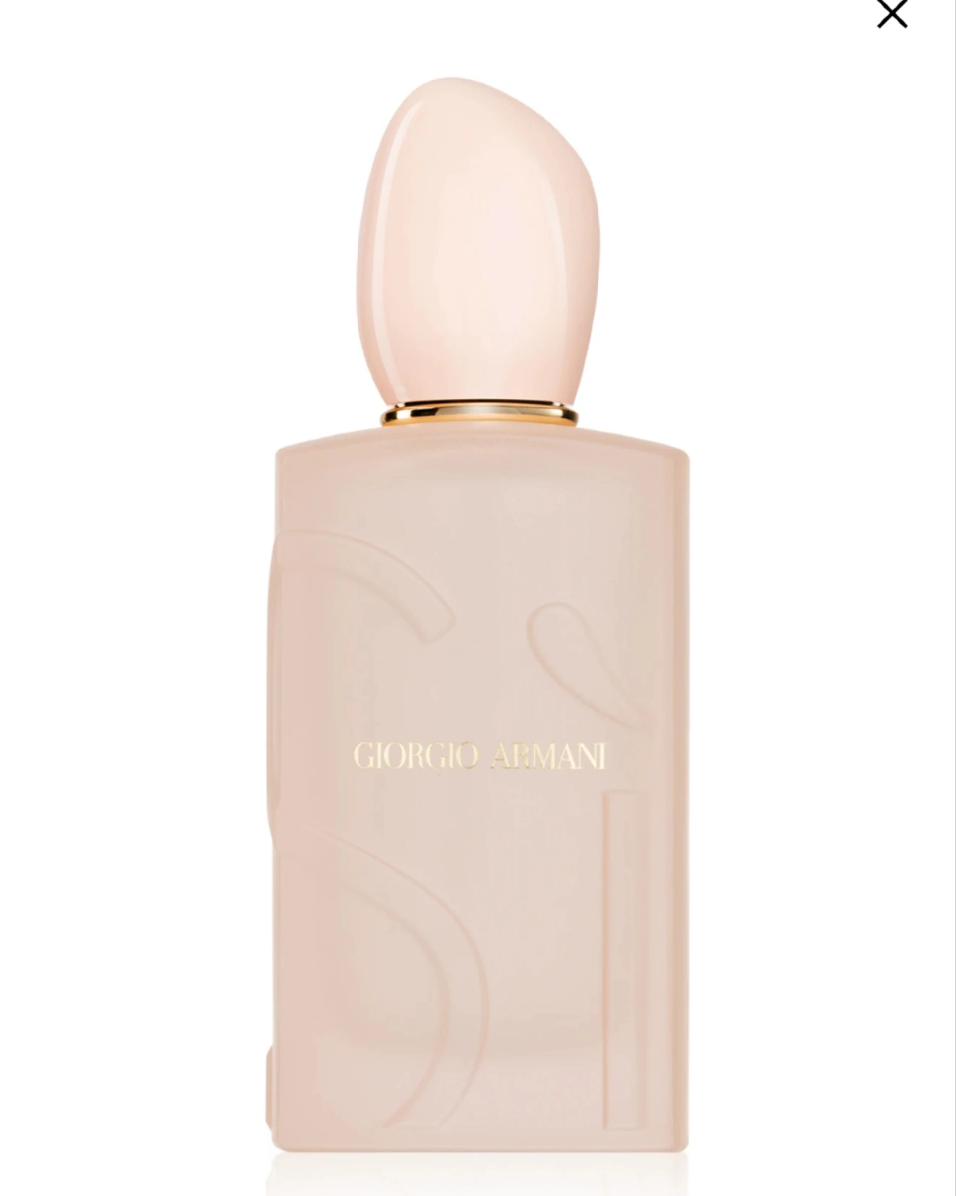 Giorgio Armani Sí Nude Bloom EDP