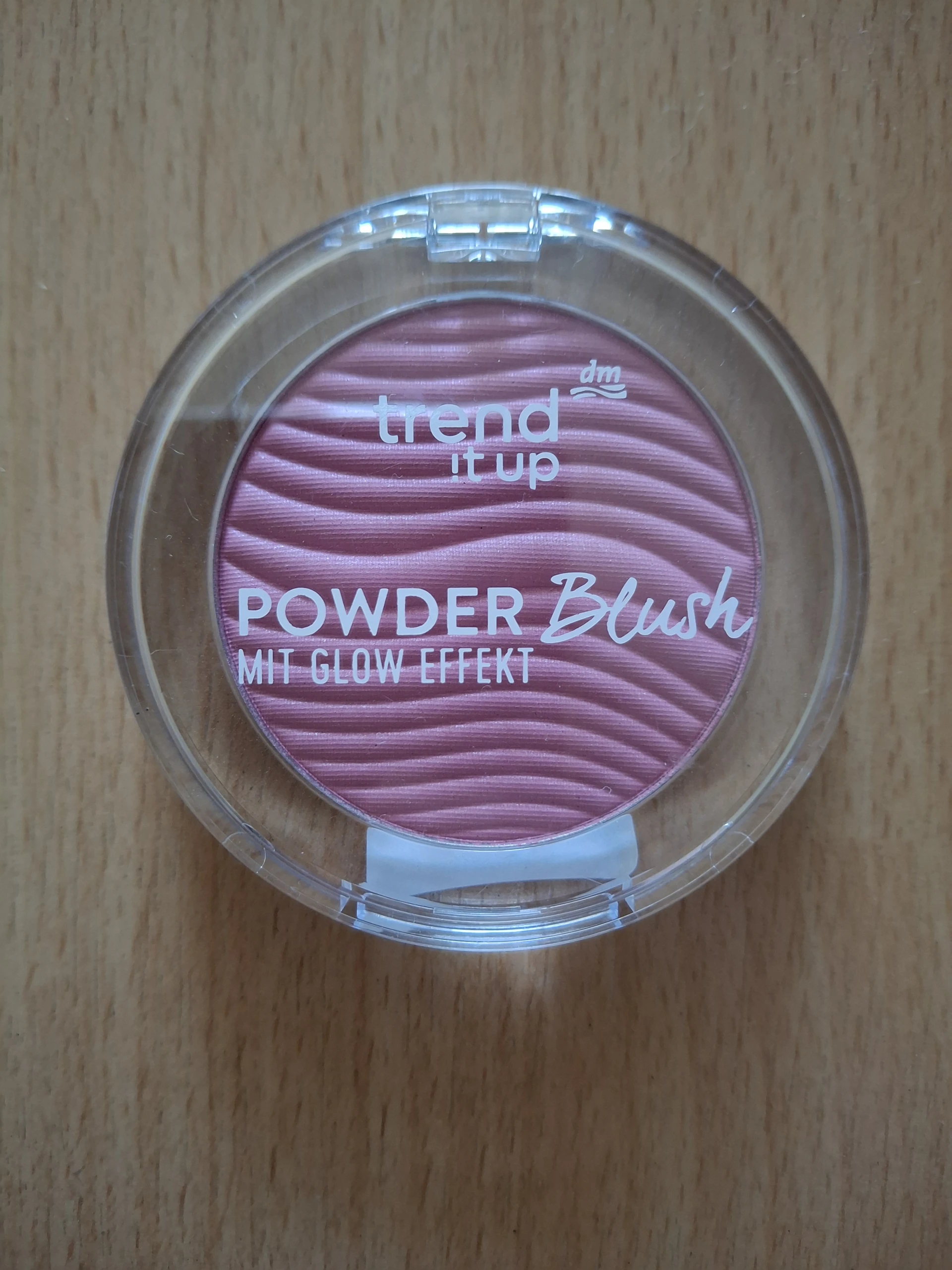 Trend It Up Powder Blush Arcpirosító, 080-as árnyalat