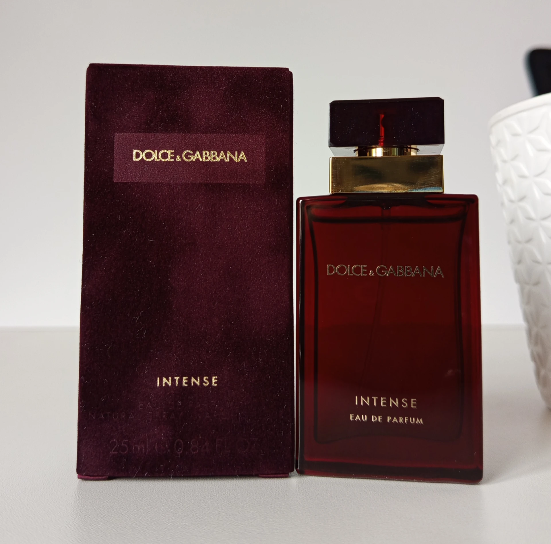 Dolce&Gabbana Pour Femme Intense EDP 25ml