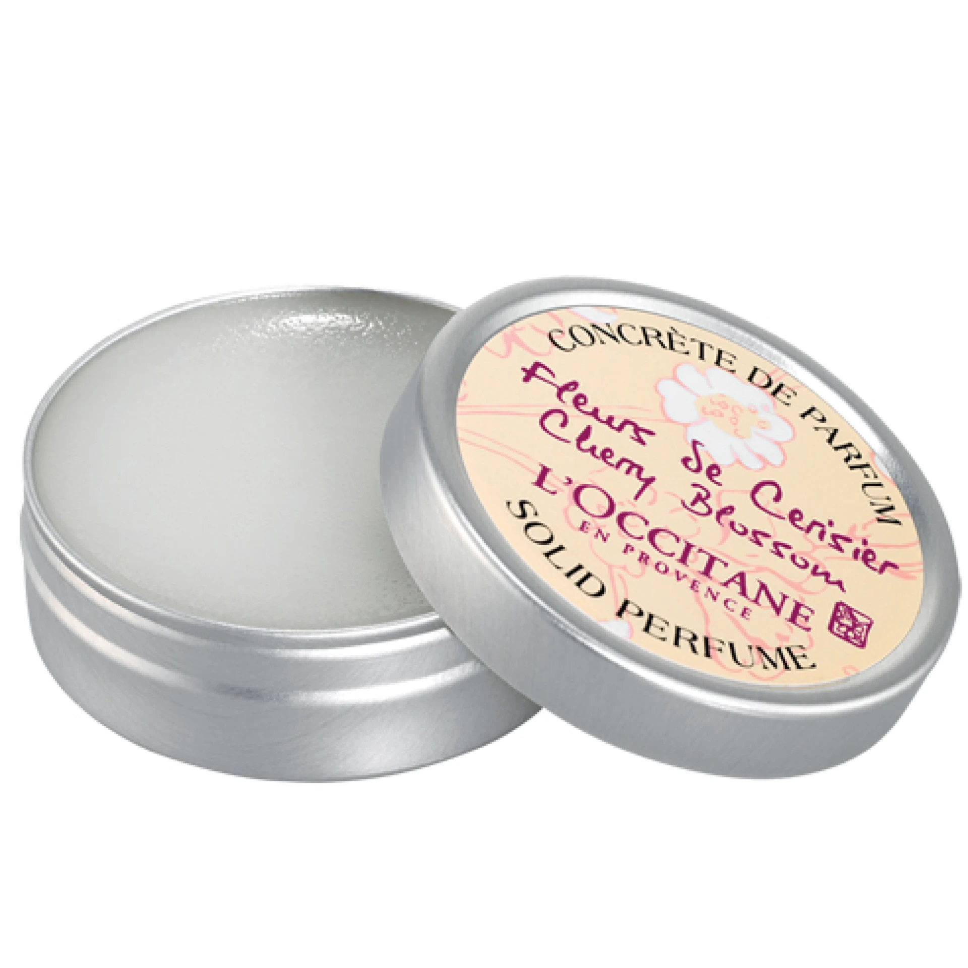 L'Occitane Cherry Blossom Krémparfüm