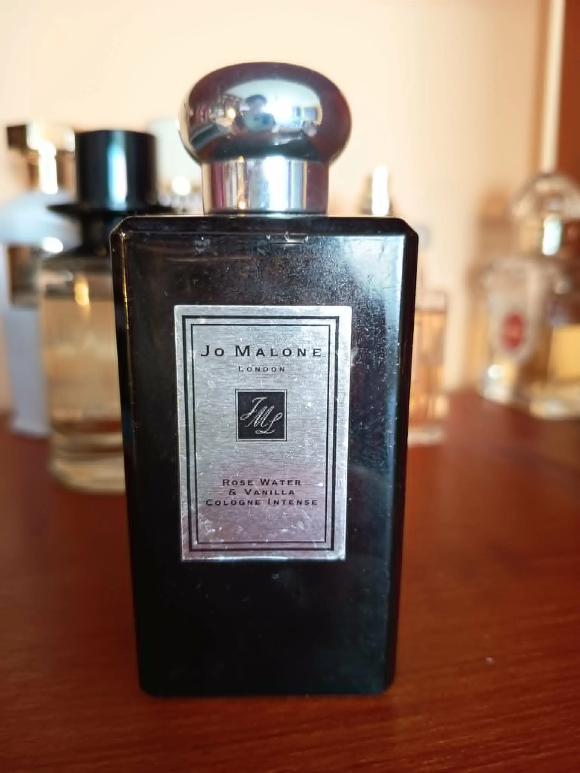 Jo Malone Rose Water and Vanilla