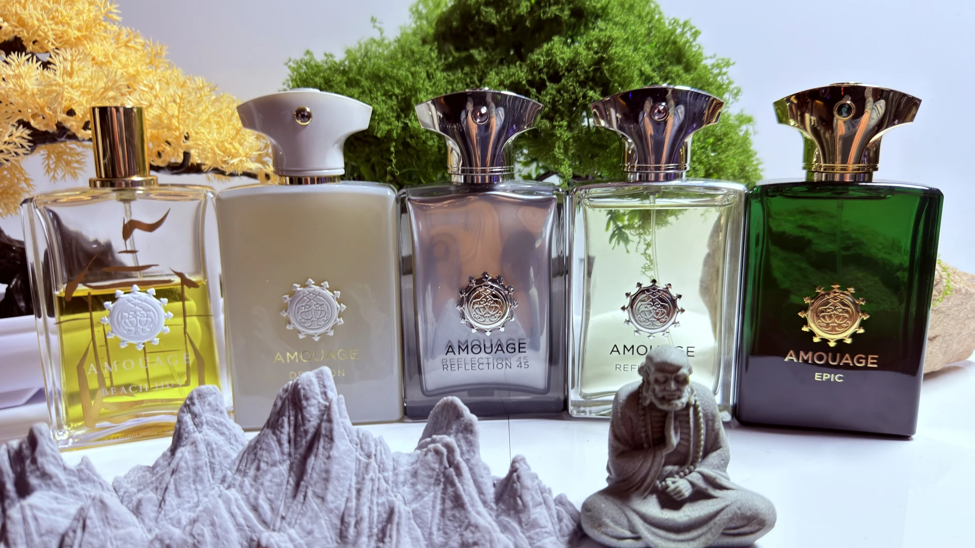 Amouage Beach Hut Man