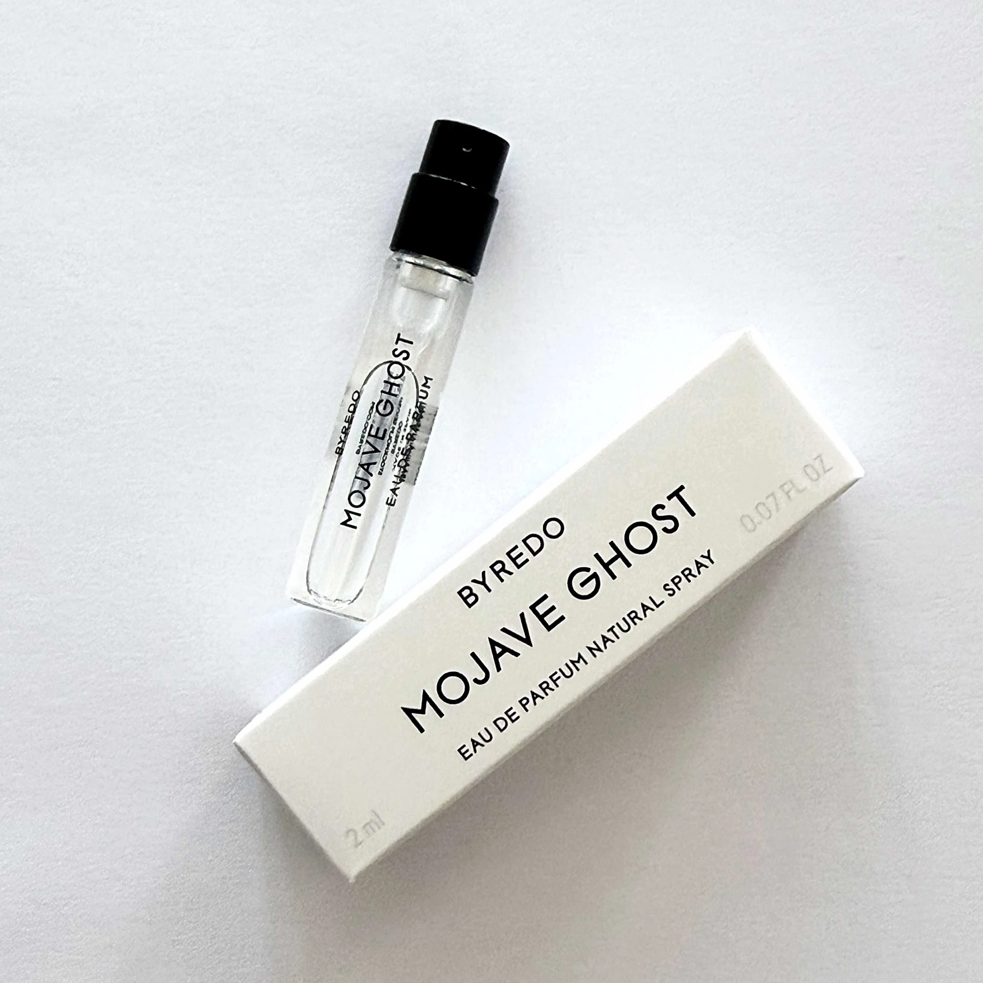 Byredo Mojave Ghost EDP - gyári minta