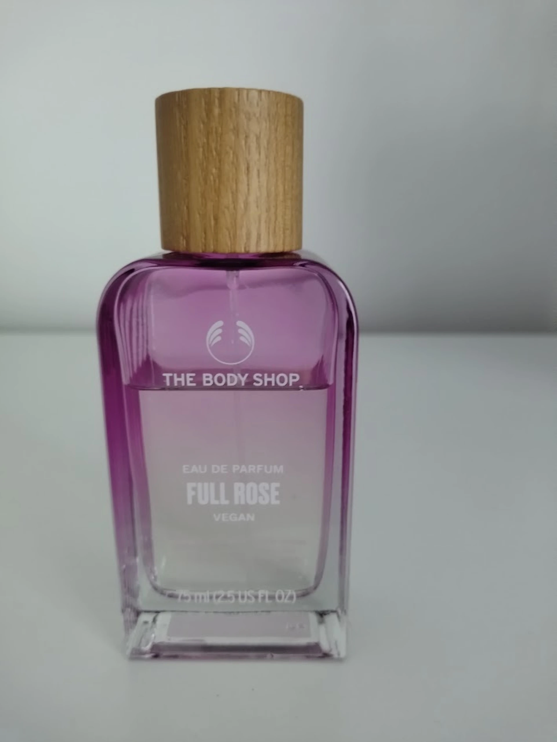 The Body Shop Full Rose EDP