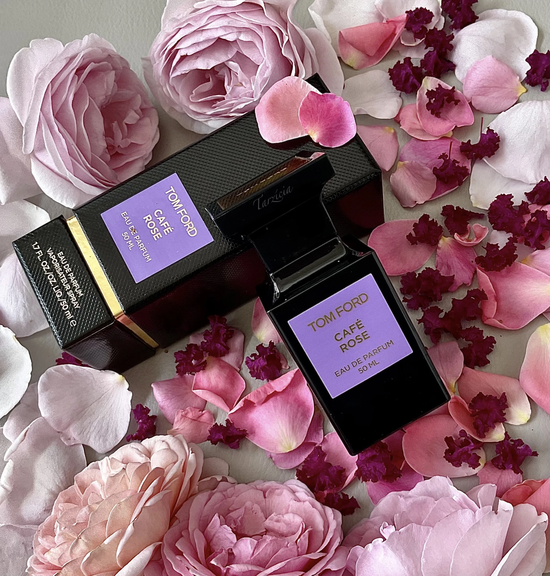 RITKASÁG - Tom Ford Café Rose 🌹