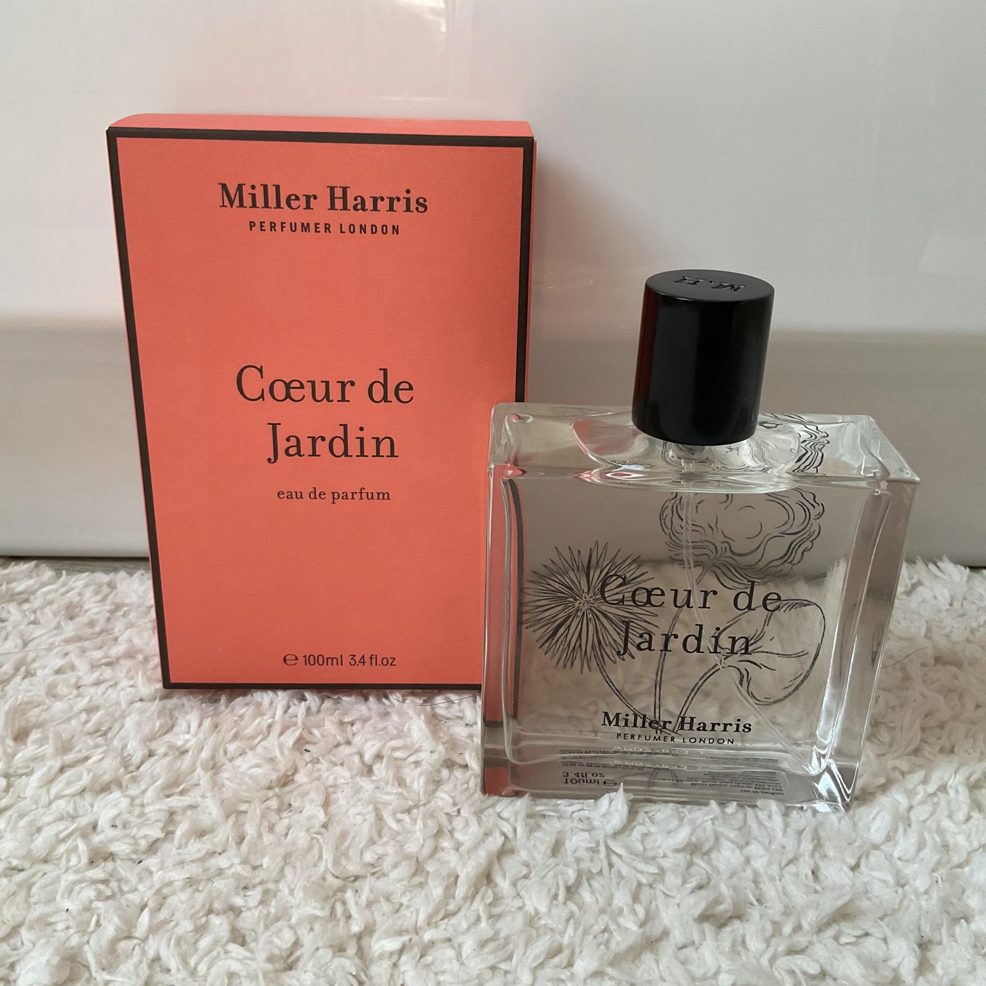 Miller Harris Coeur De Jardin EDP.
