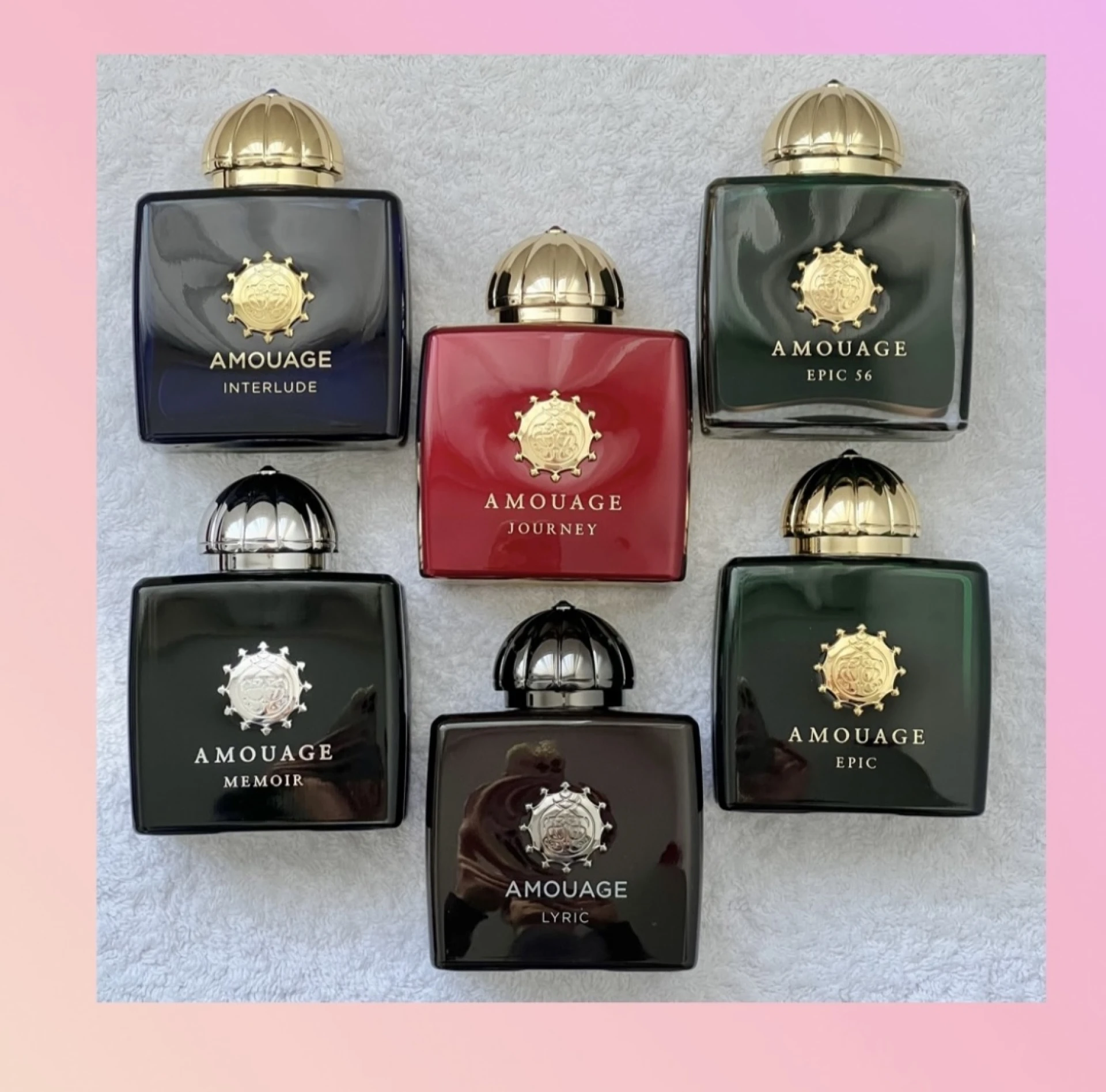 Amouage Journey Woman