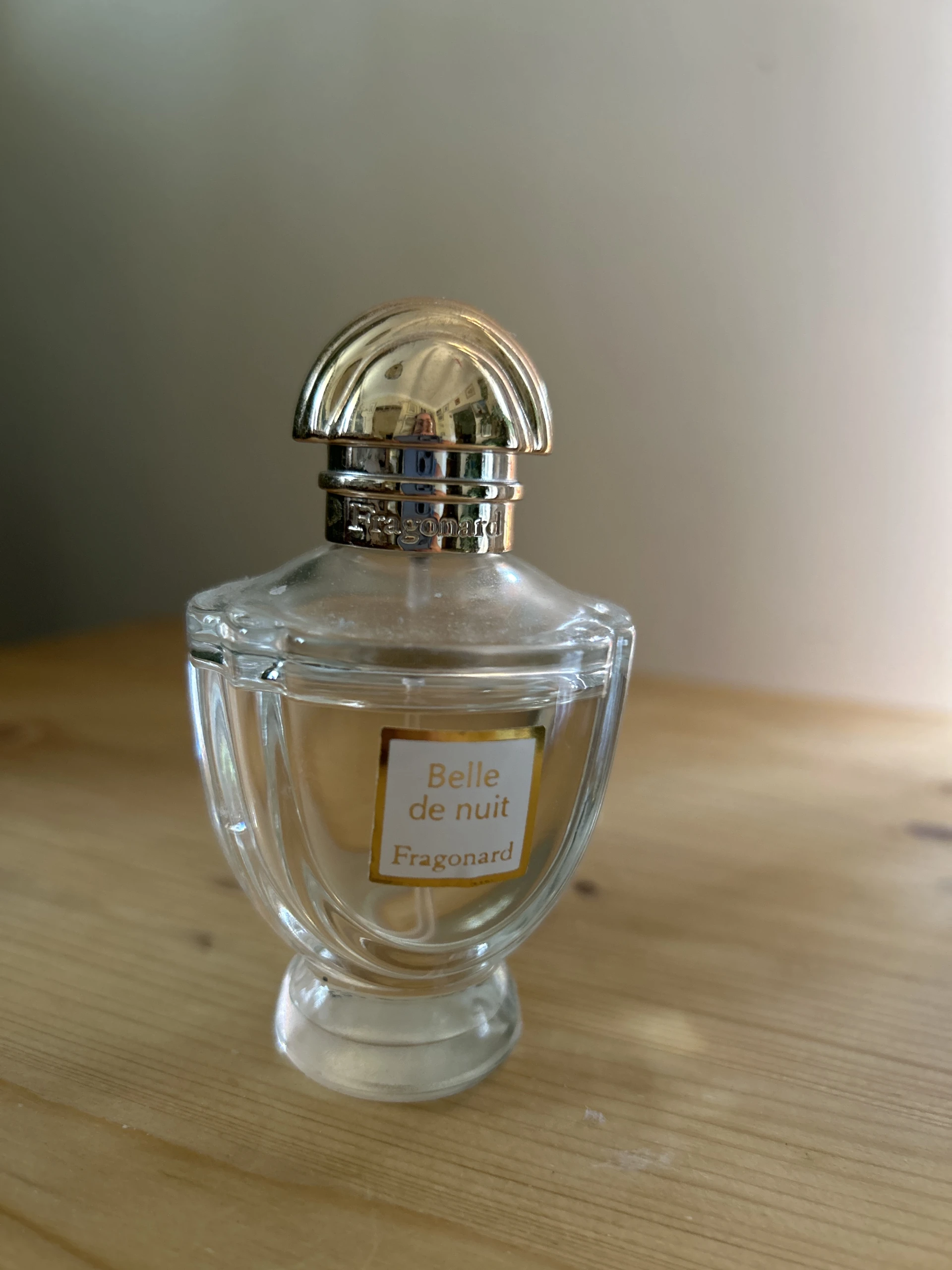 Fragonard Belle de nuit