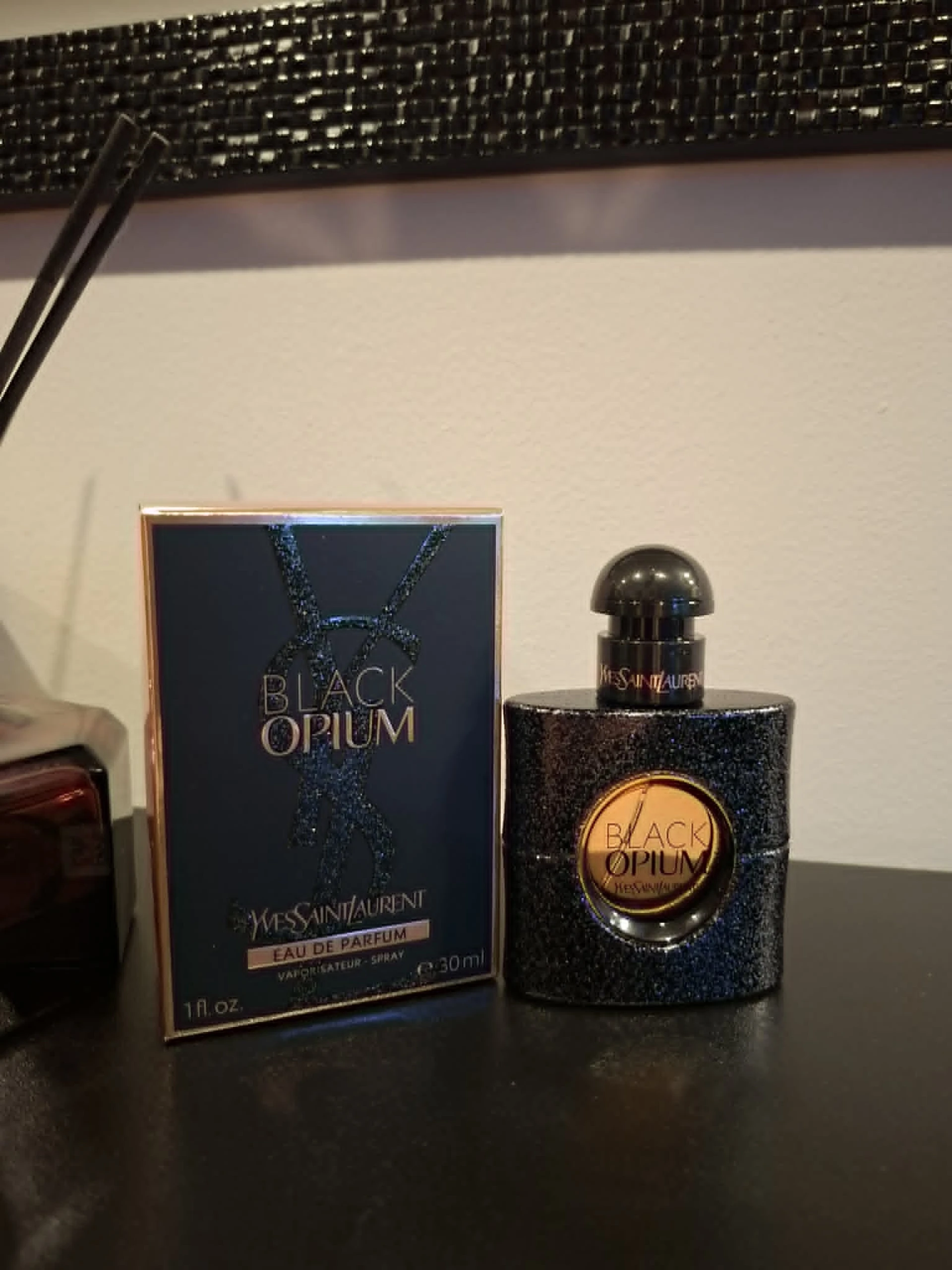 Yves Saint Laurent Black Opium EDP