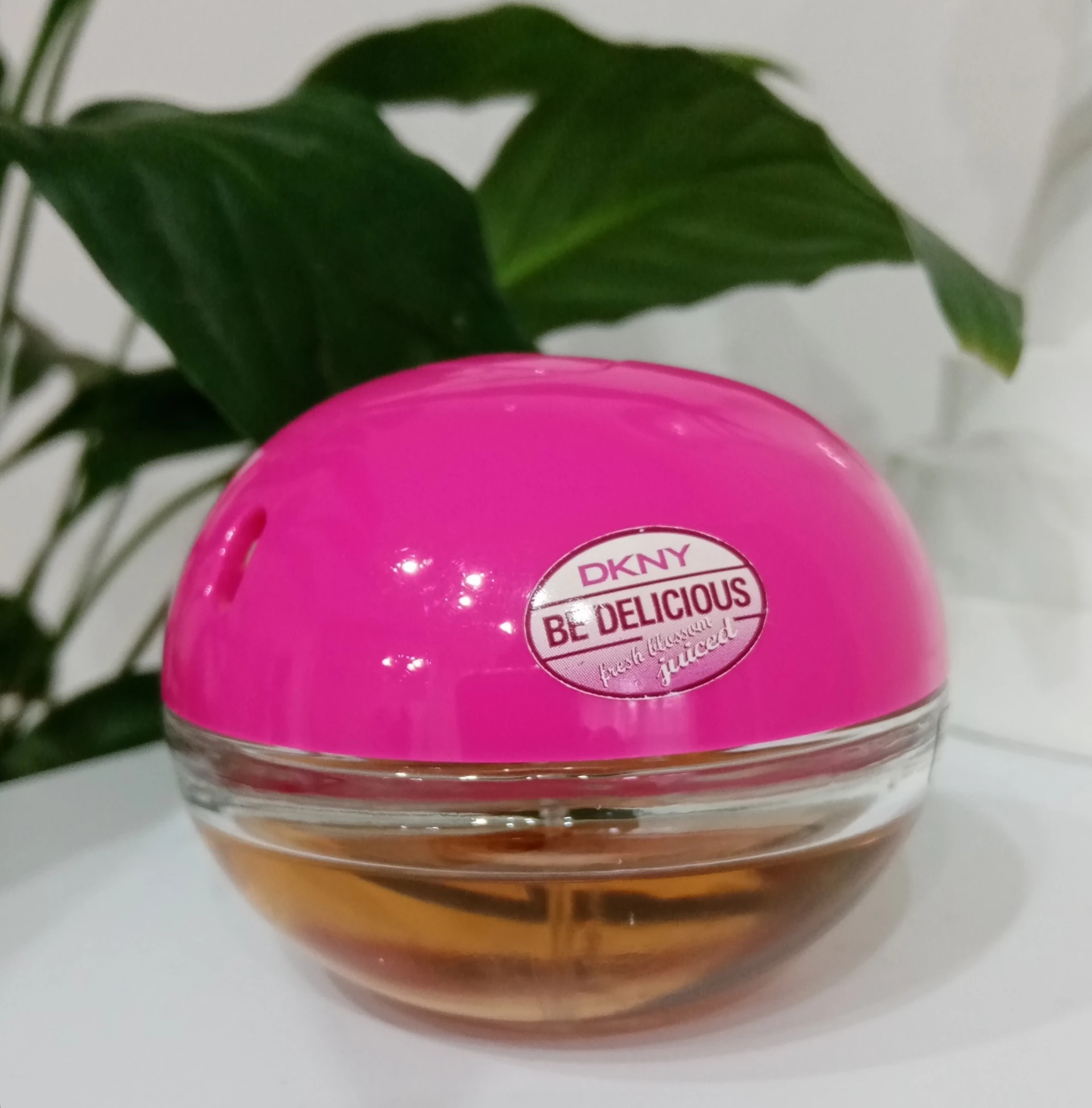 Ritkaság! DKNY Be Delicious Fresh Blossom JUICED