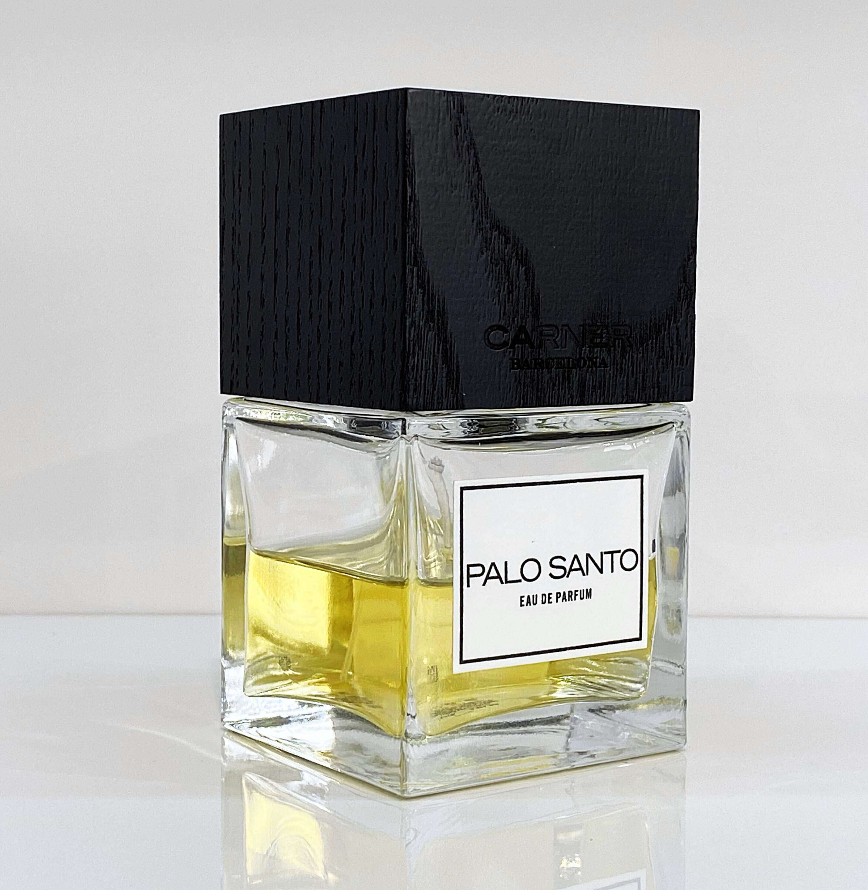 ÜVEGÉBEN ❗️Carner Barcelona Palo Santo EDP 🥃🥛🪵 + ajándék díszdobozzal!