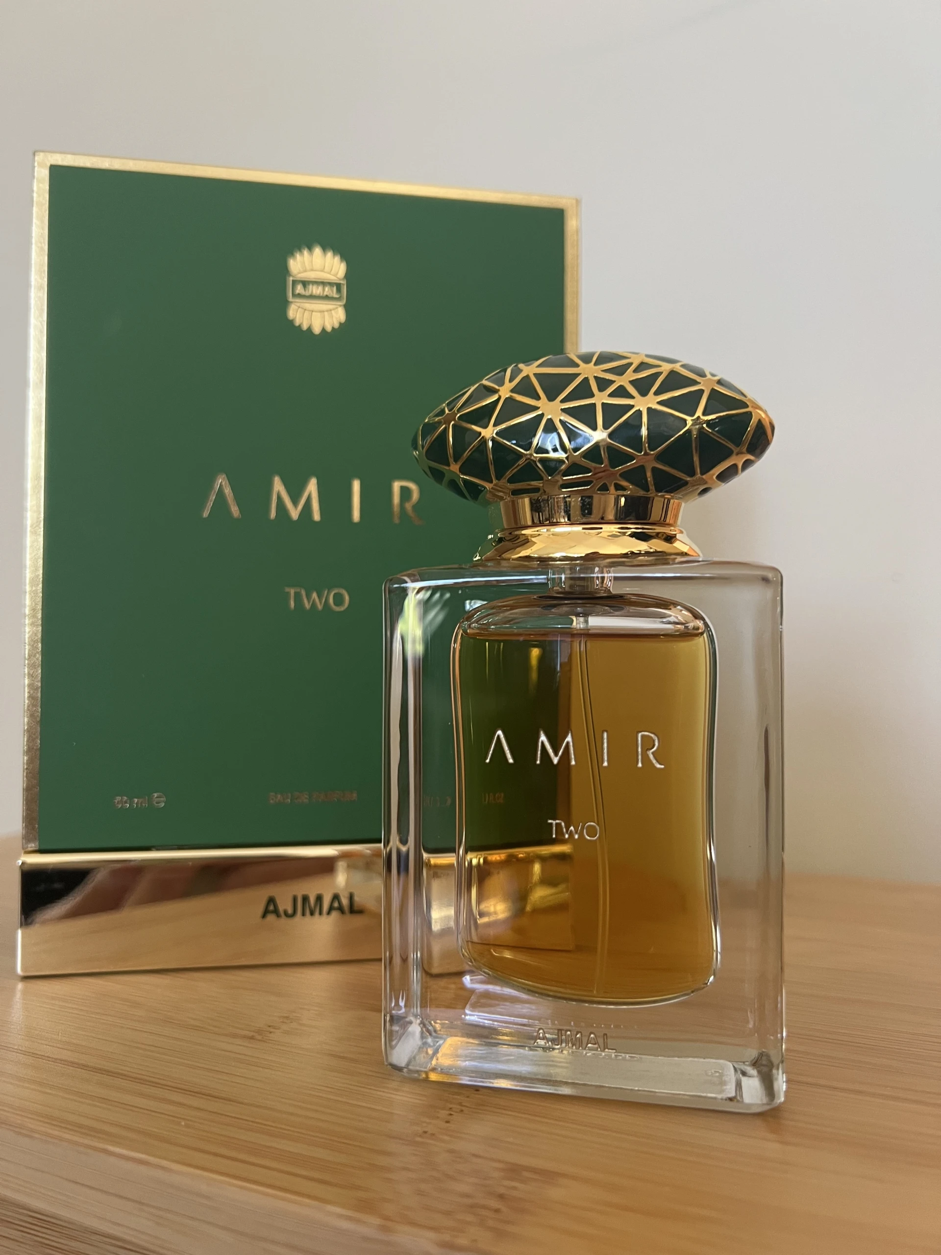 Ajmal Amir Two
