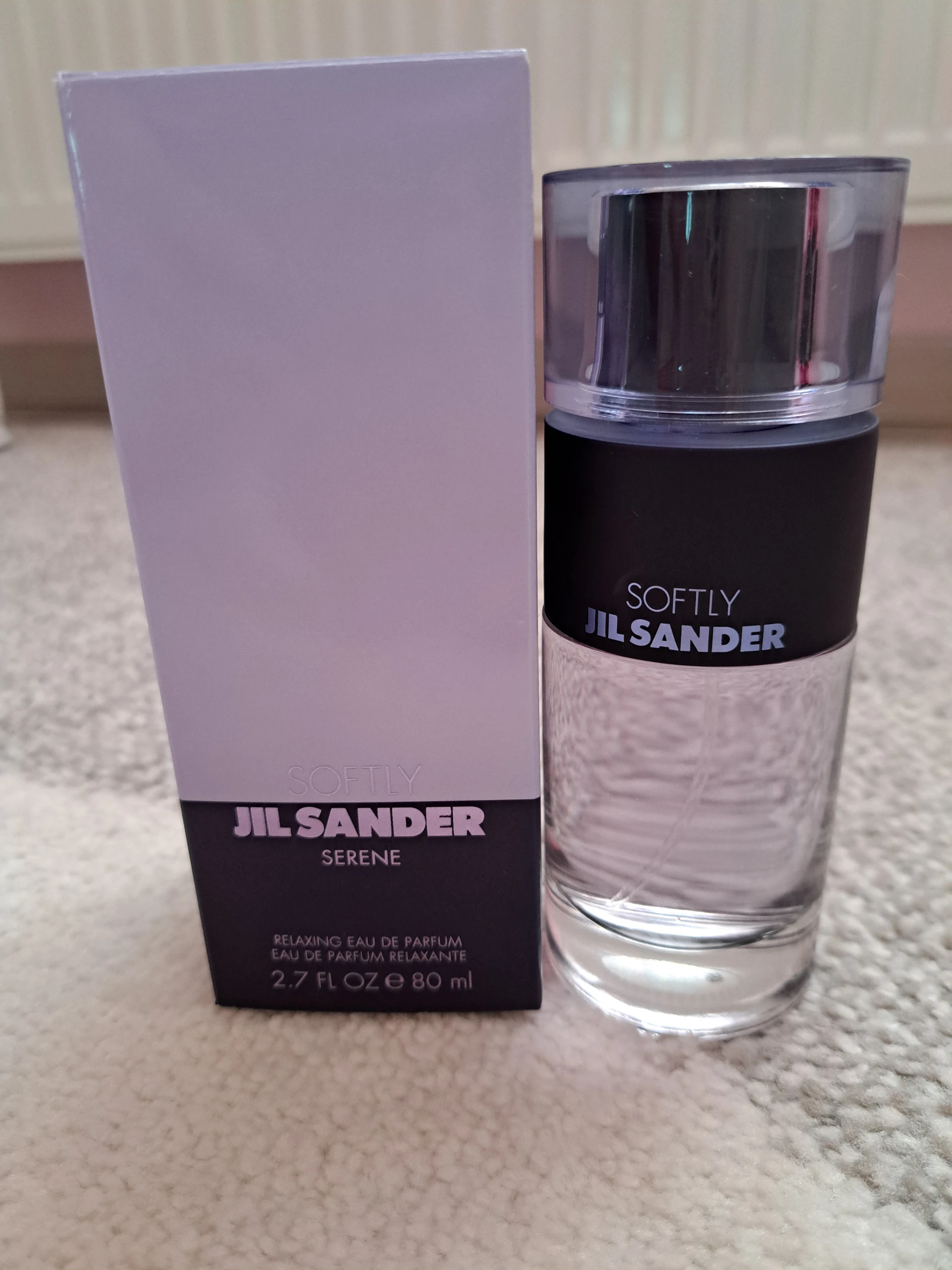 Jil Sander Softly Serene edp