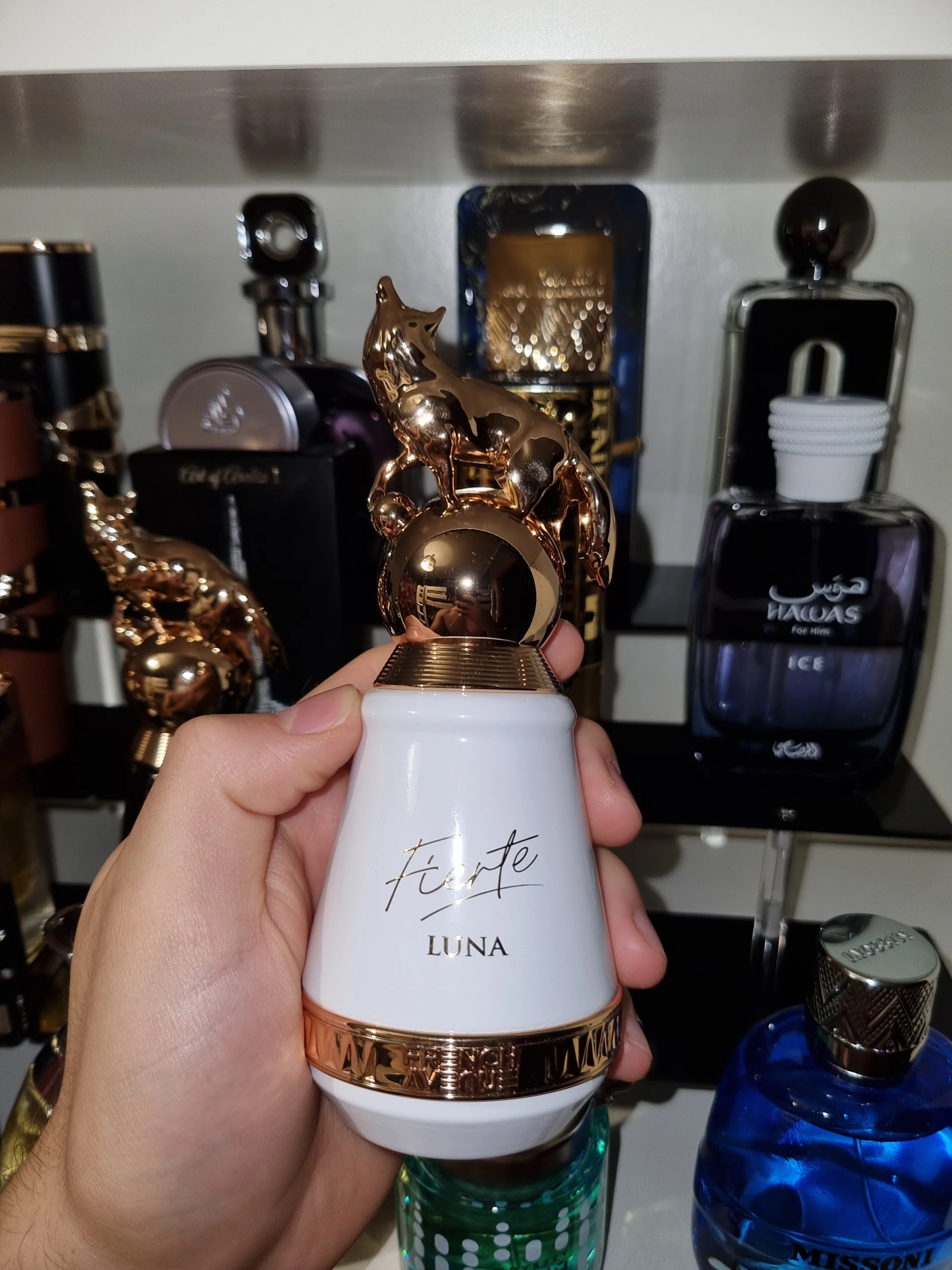 French Avenue – Fierte Luna Dekant