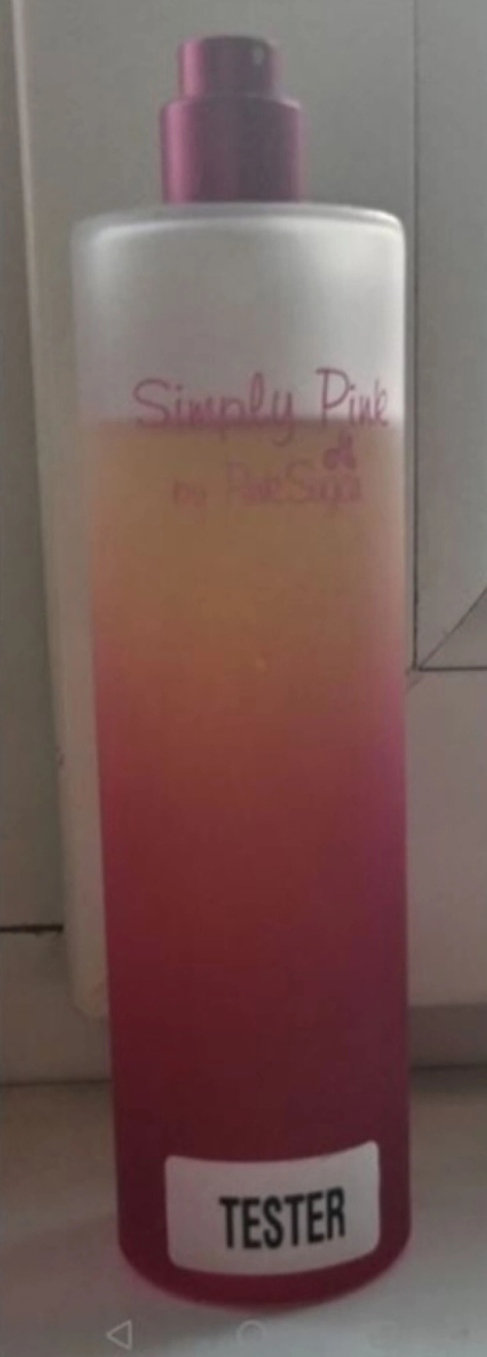 Aquolina Simply Pink EDT