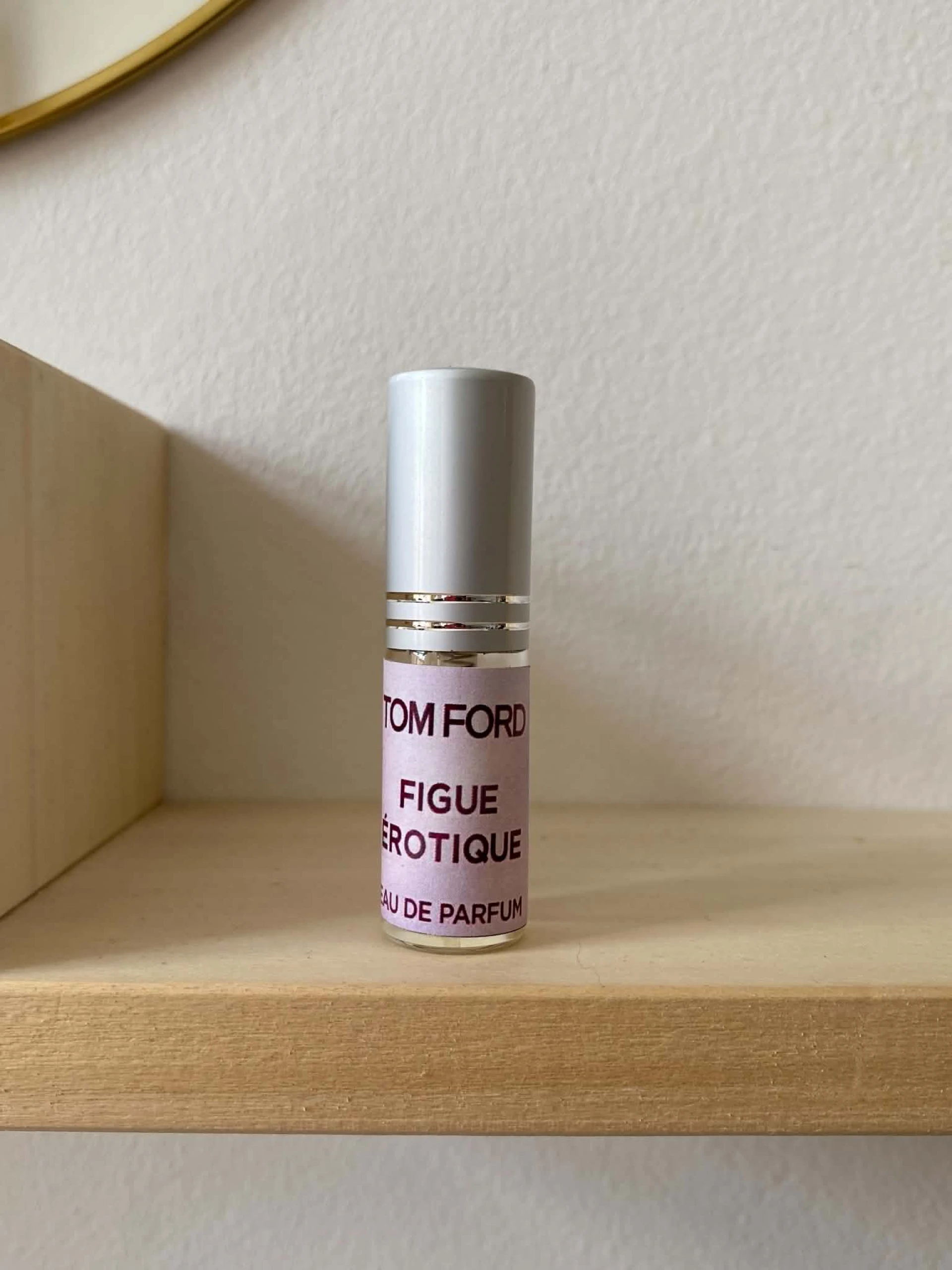 Tom Ford Figue Érotique EDP 5 ml fújós