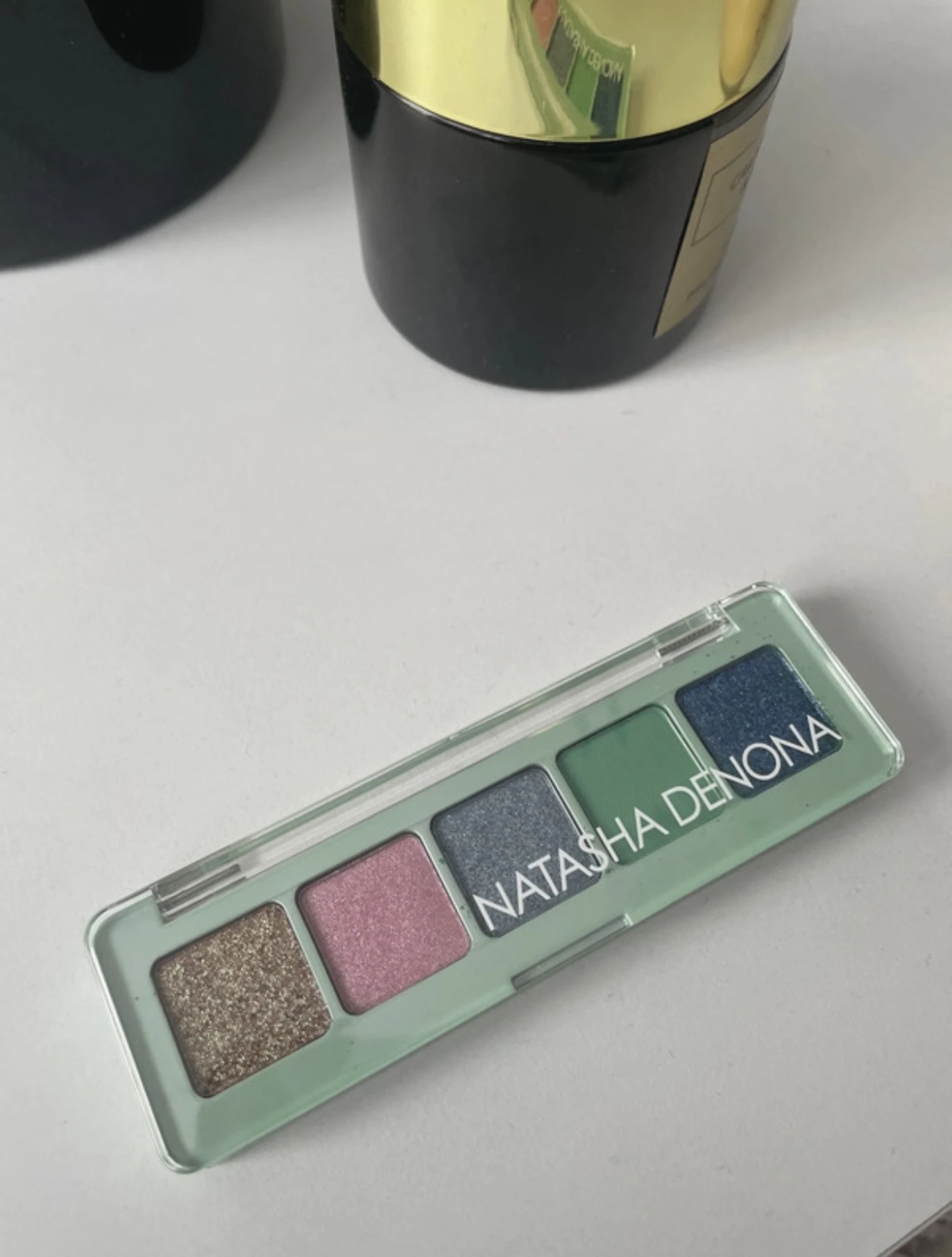 Natasha Denona Mini Pastel Paletta