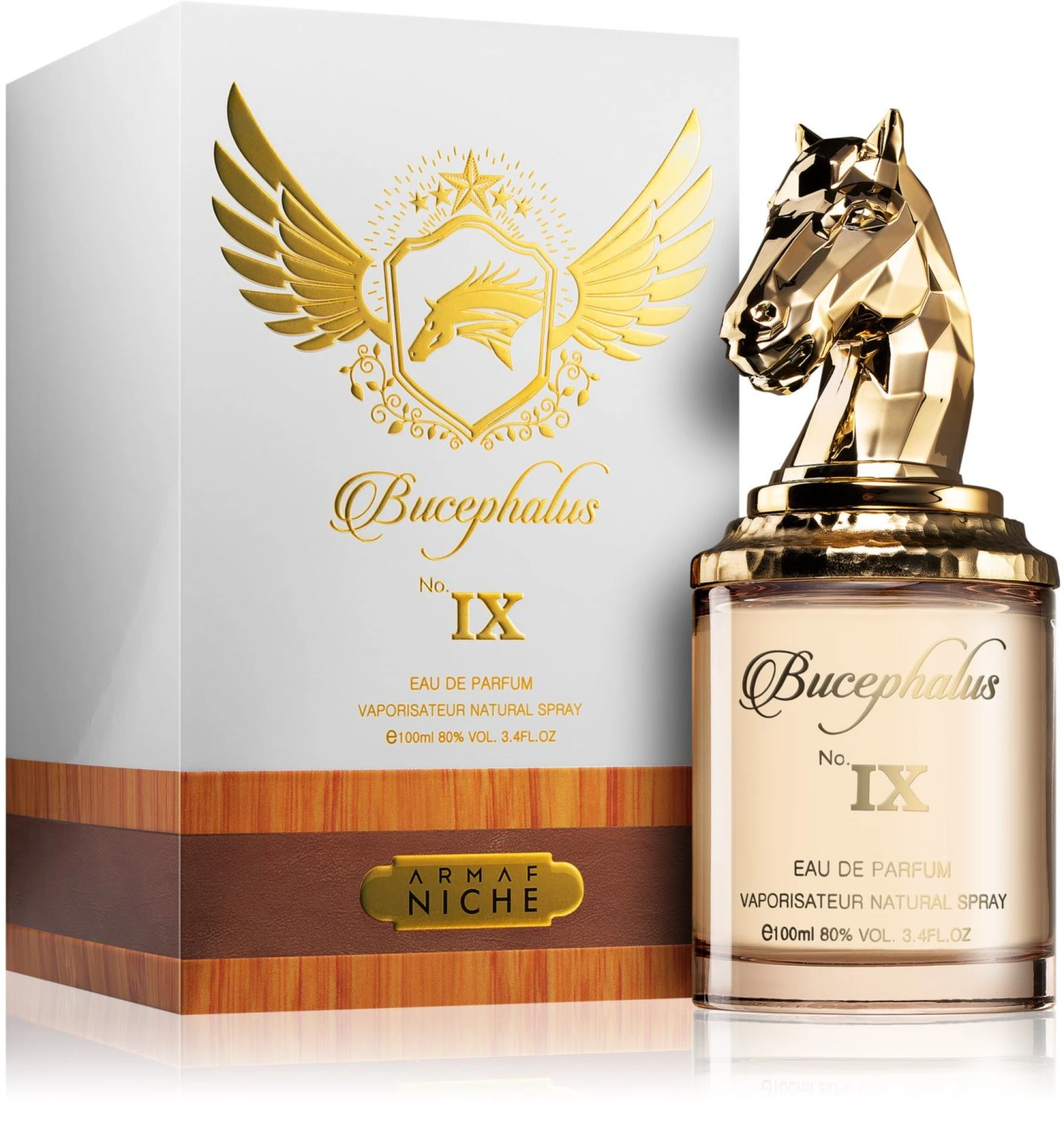 Armaf Bucephalus No. IX EDP