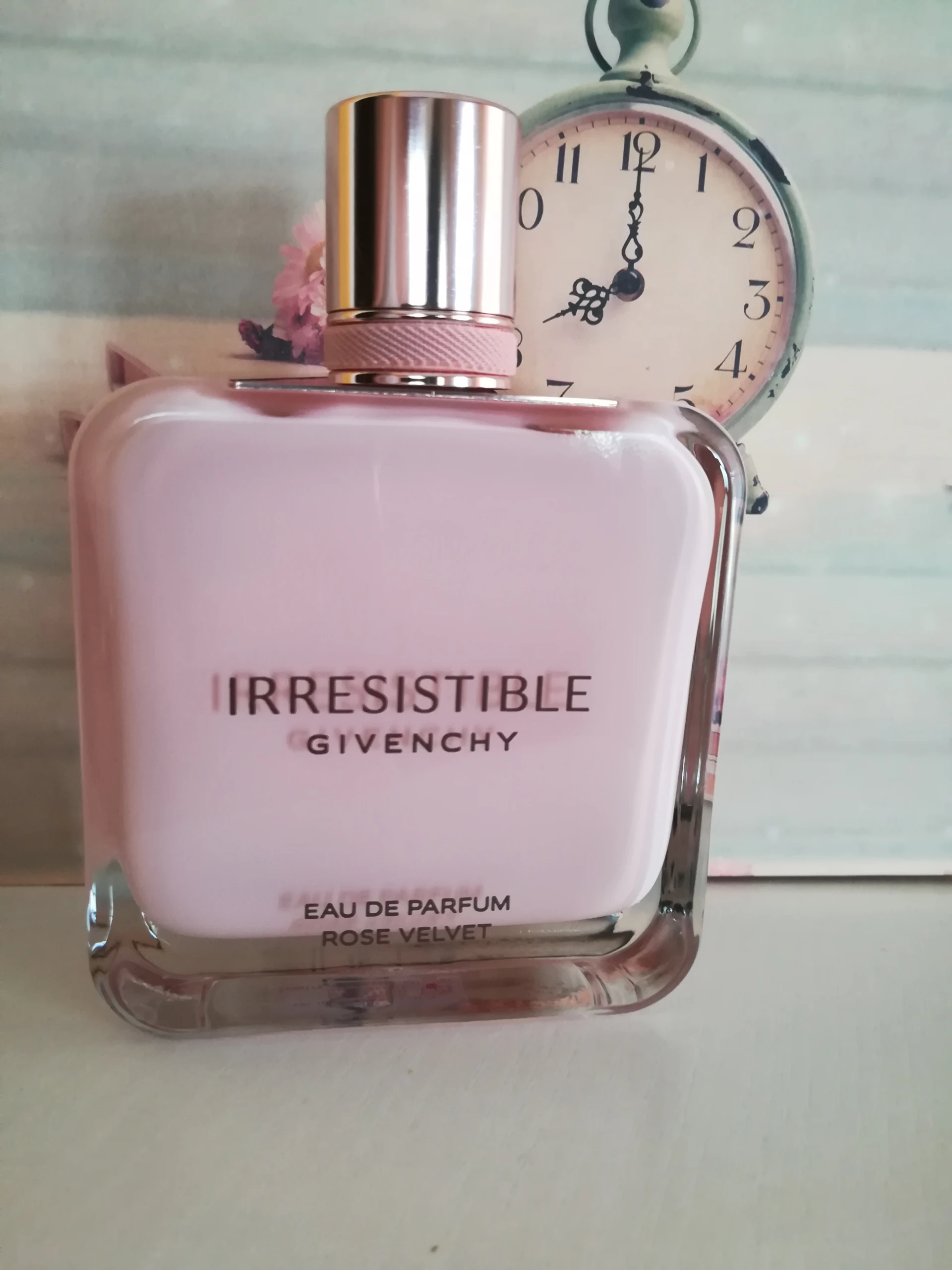 Givenchy Irresistible Rose Velvet