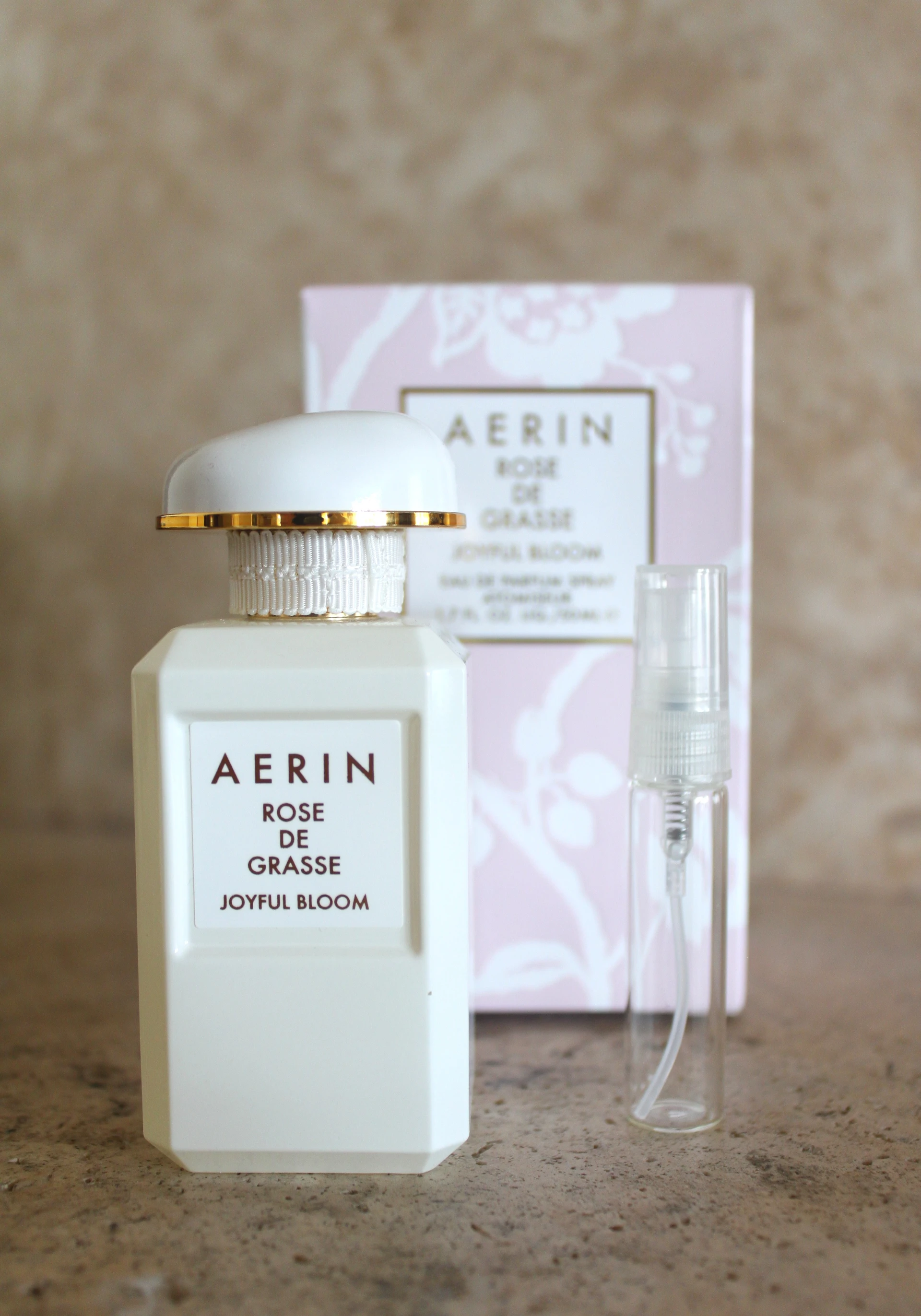 AERIN Rose De Grasse Joyfull Bloom EDP - 5 ml