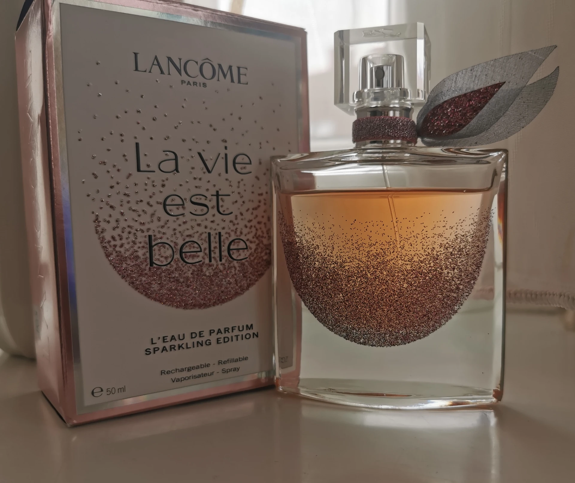 Lancome La vie est belle Sparkling edition