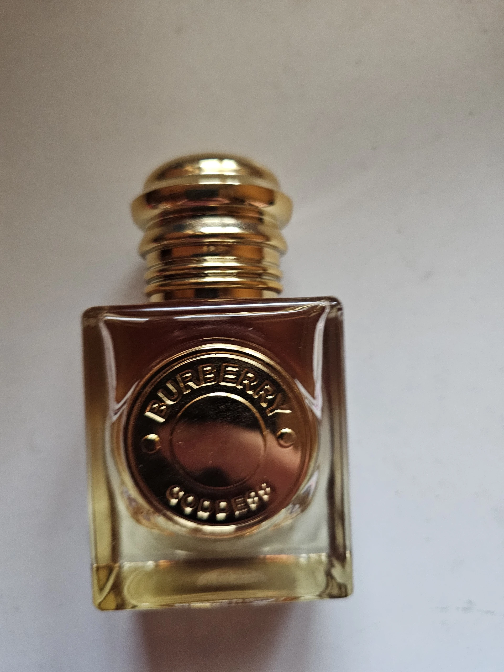 Burberry - Goddess