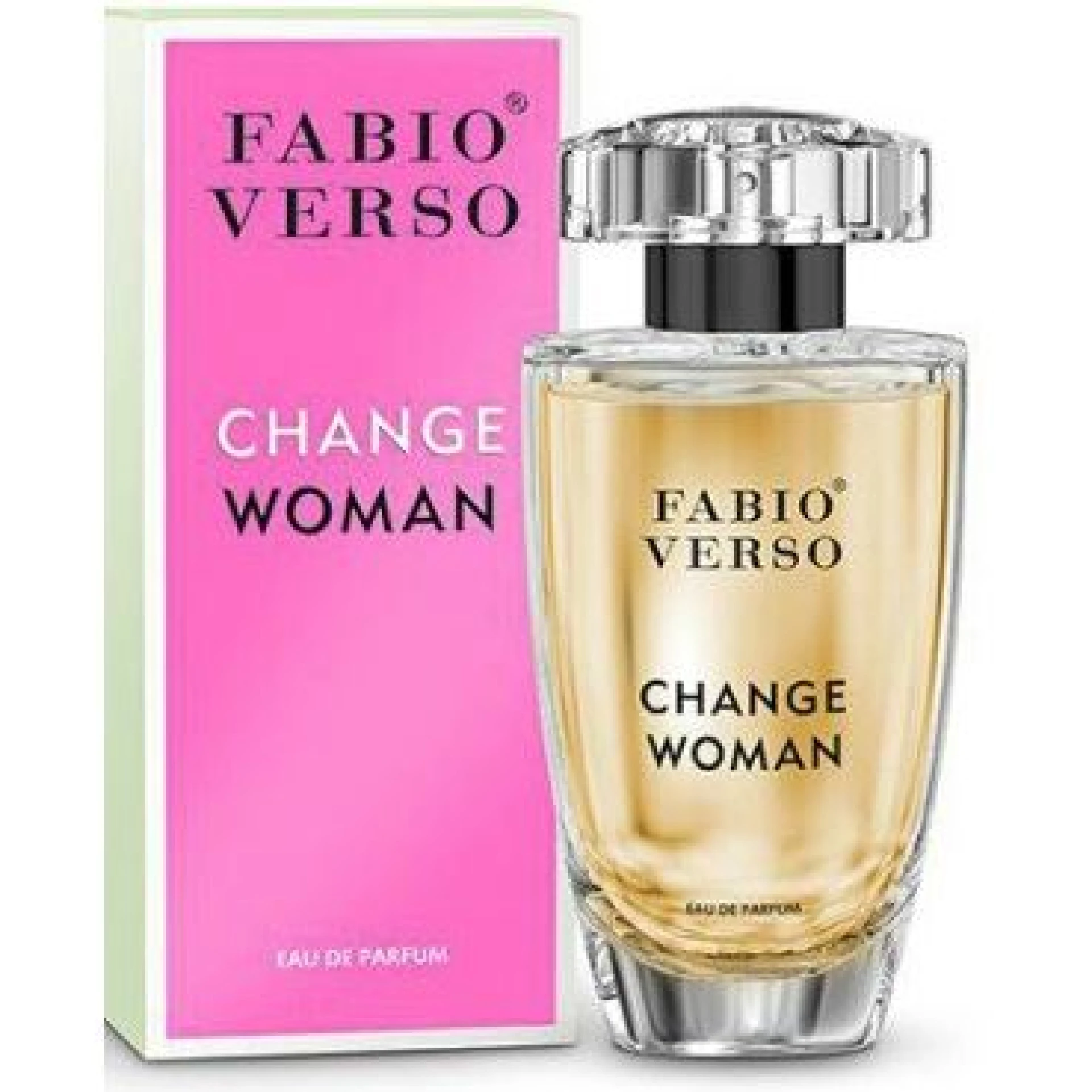 Fabio Verso Change Woman EDP