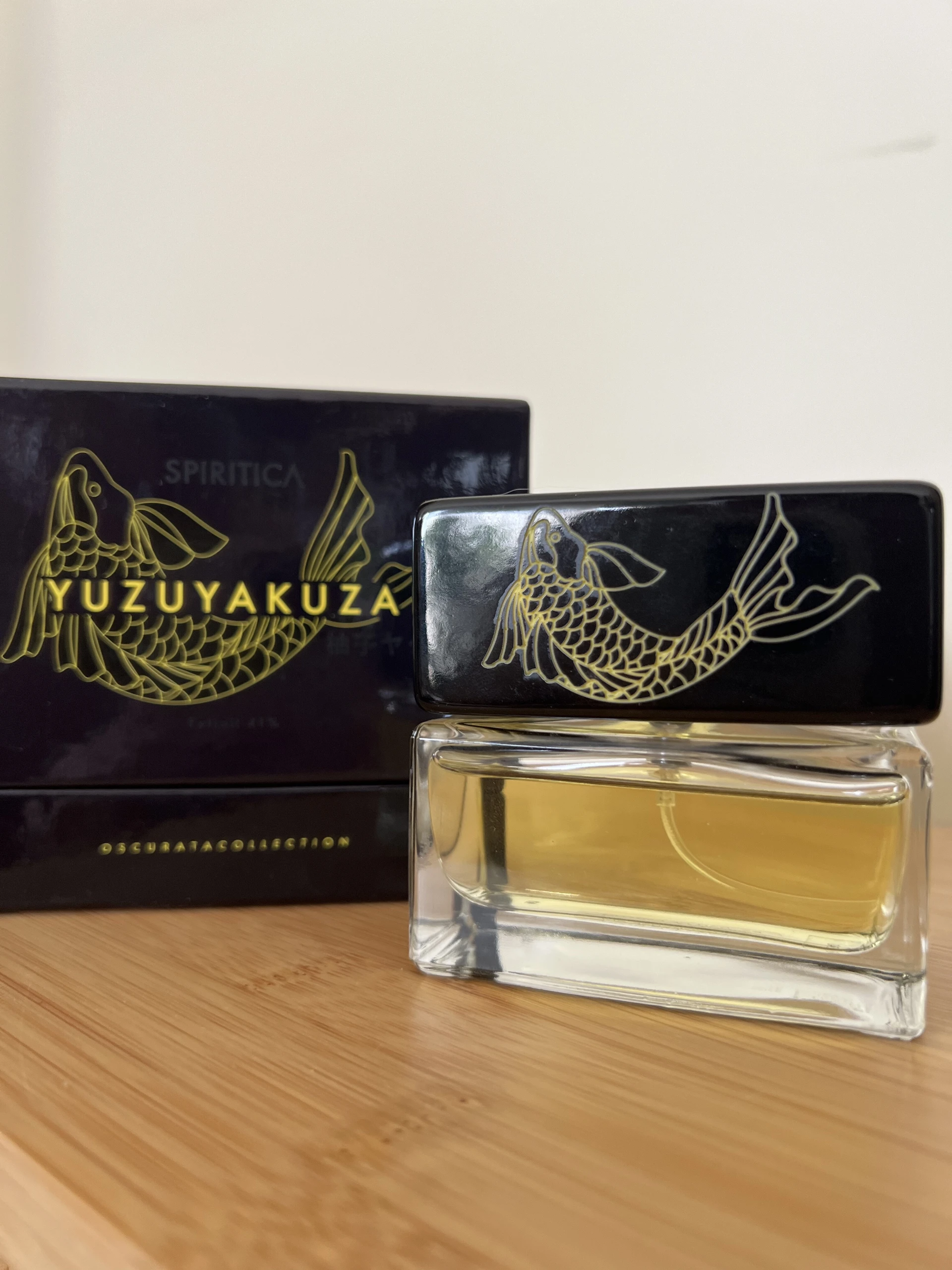 Spiritica Yuzuyakuza