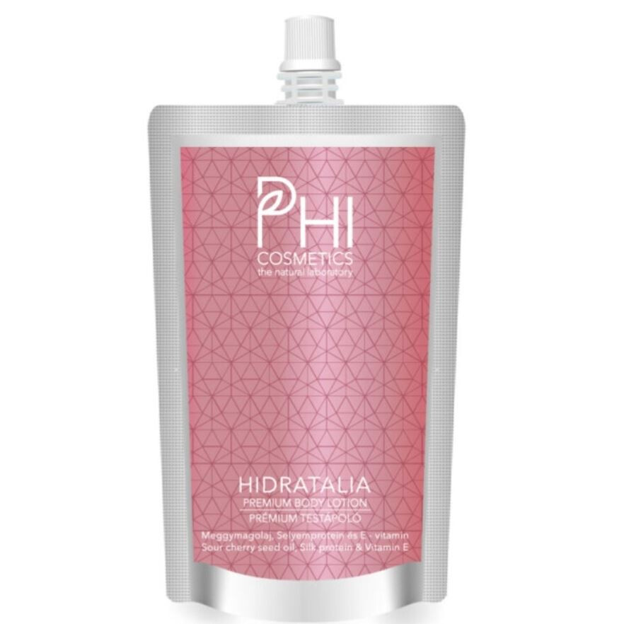 Phi Cosmetics Age Control Ápoló és Bőrpuhító Testápoló