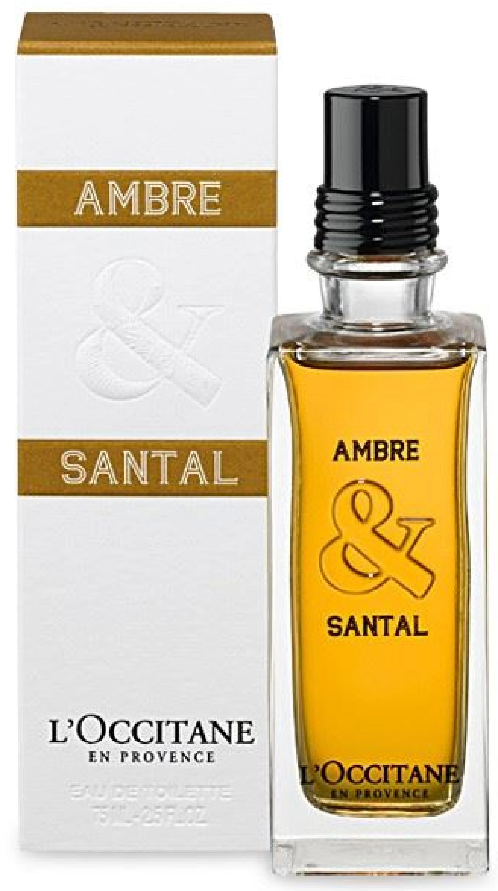 L'Occitane Ambre&Santal EDT