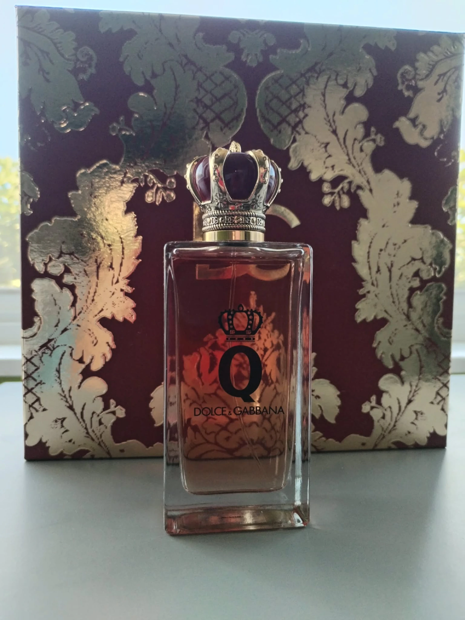 Dolce & Gabbana Q EDP 100 ml