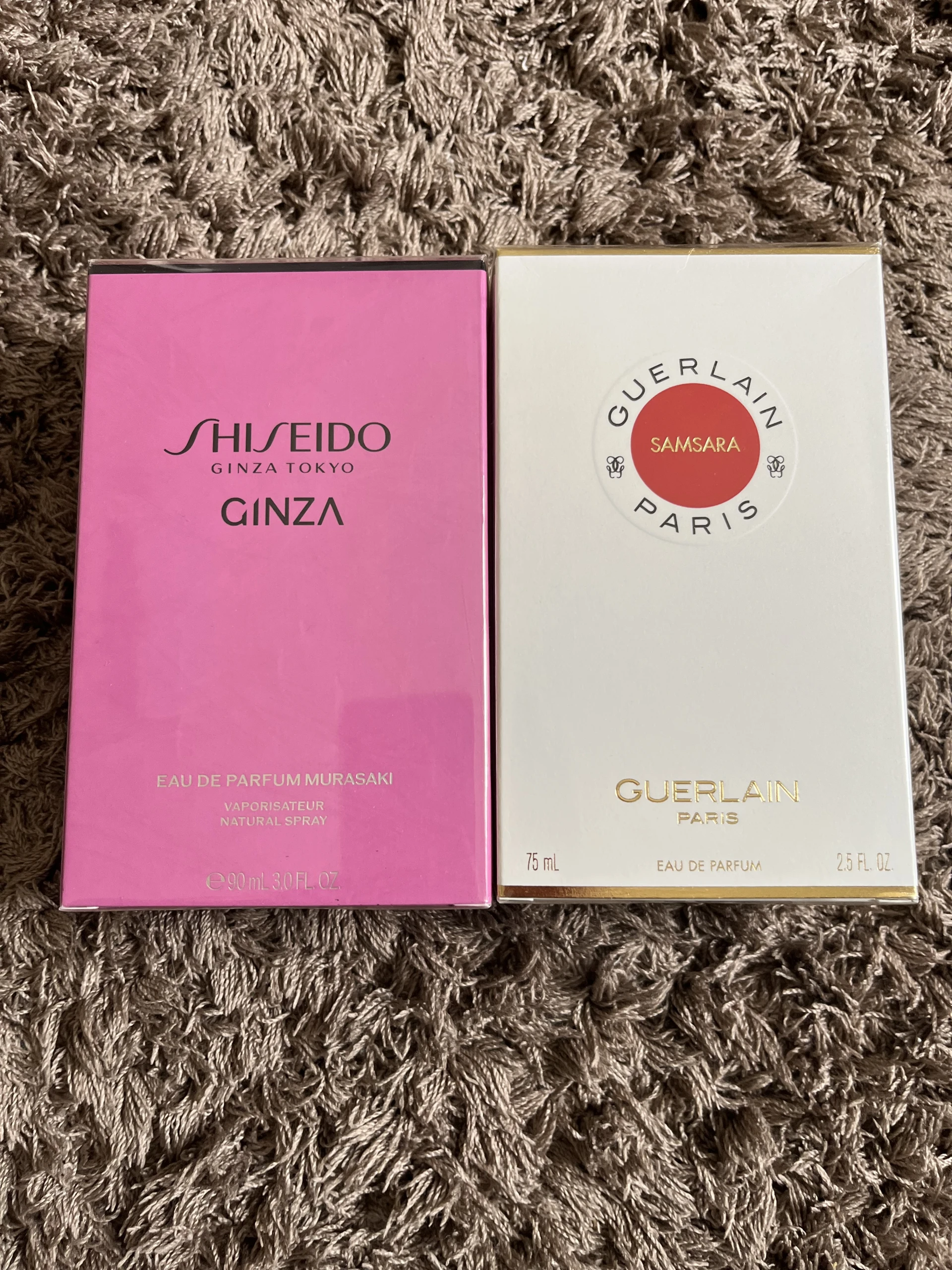 Shiseido Ginza Murasaki EDP , GUERLAIN