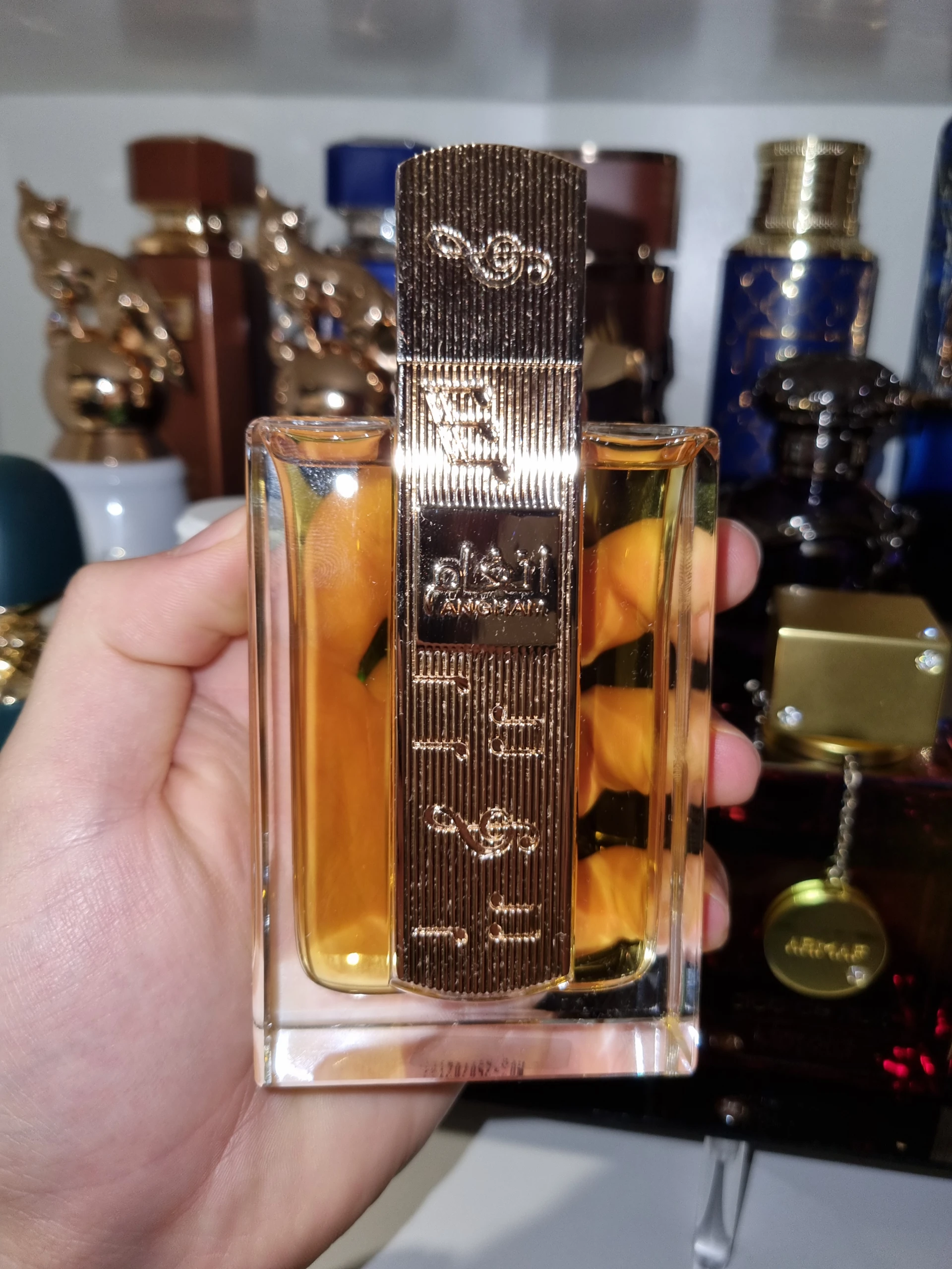 Lattafa – Angham Dekant