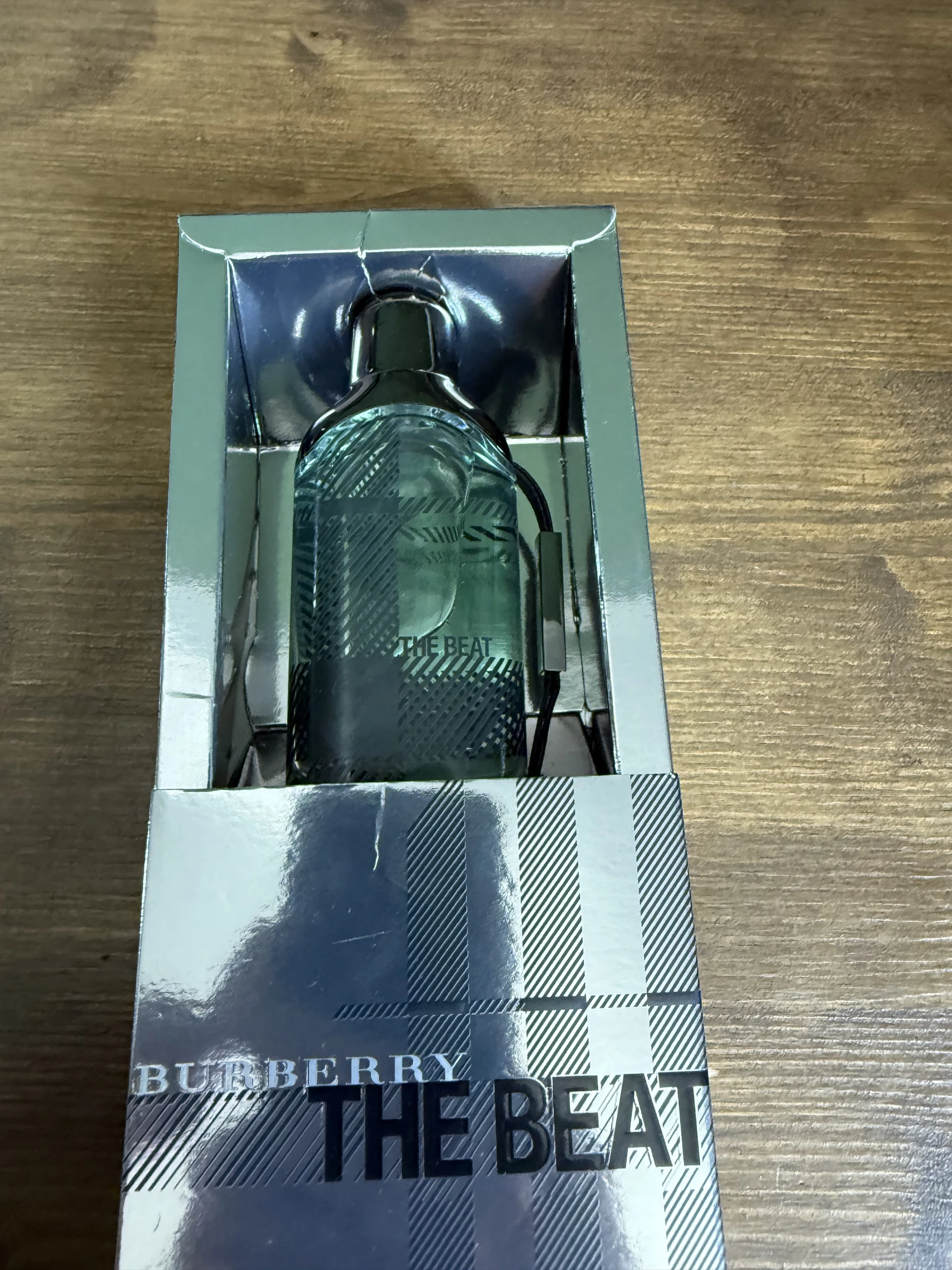 Burberry The Beat For Men EDT 50 ml
