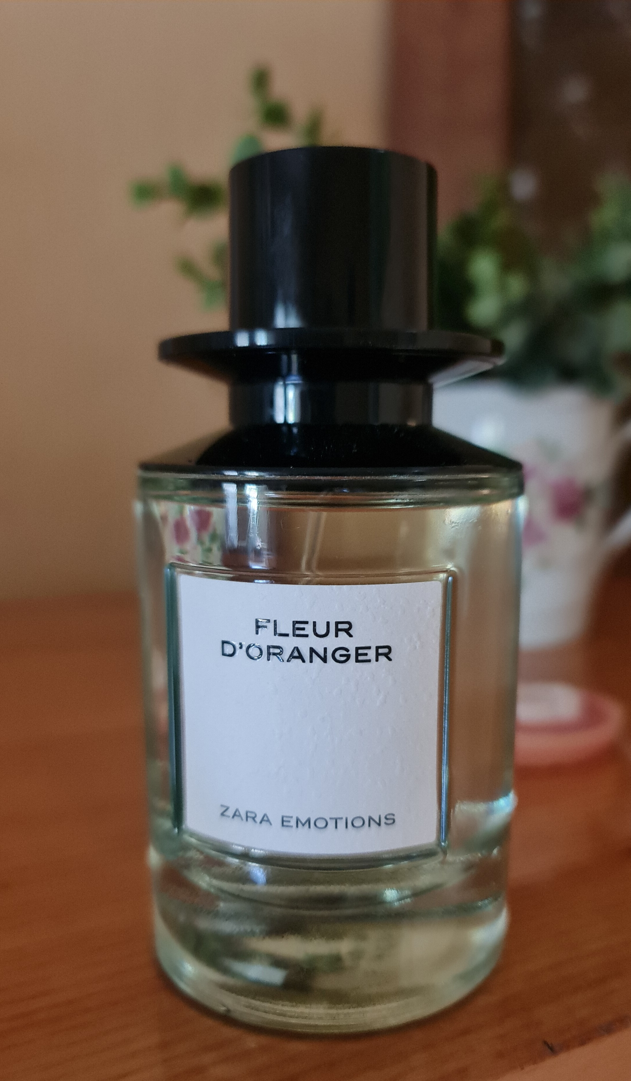 Zara Fleur D'Oranger EDP
